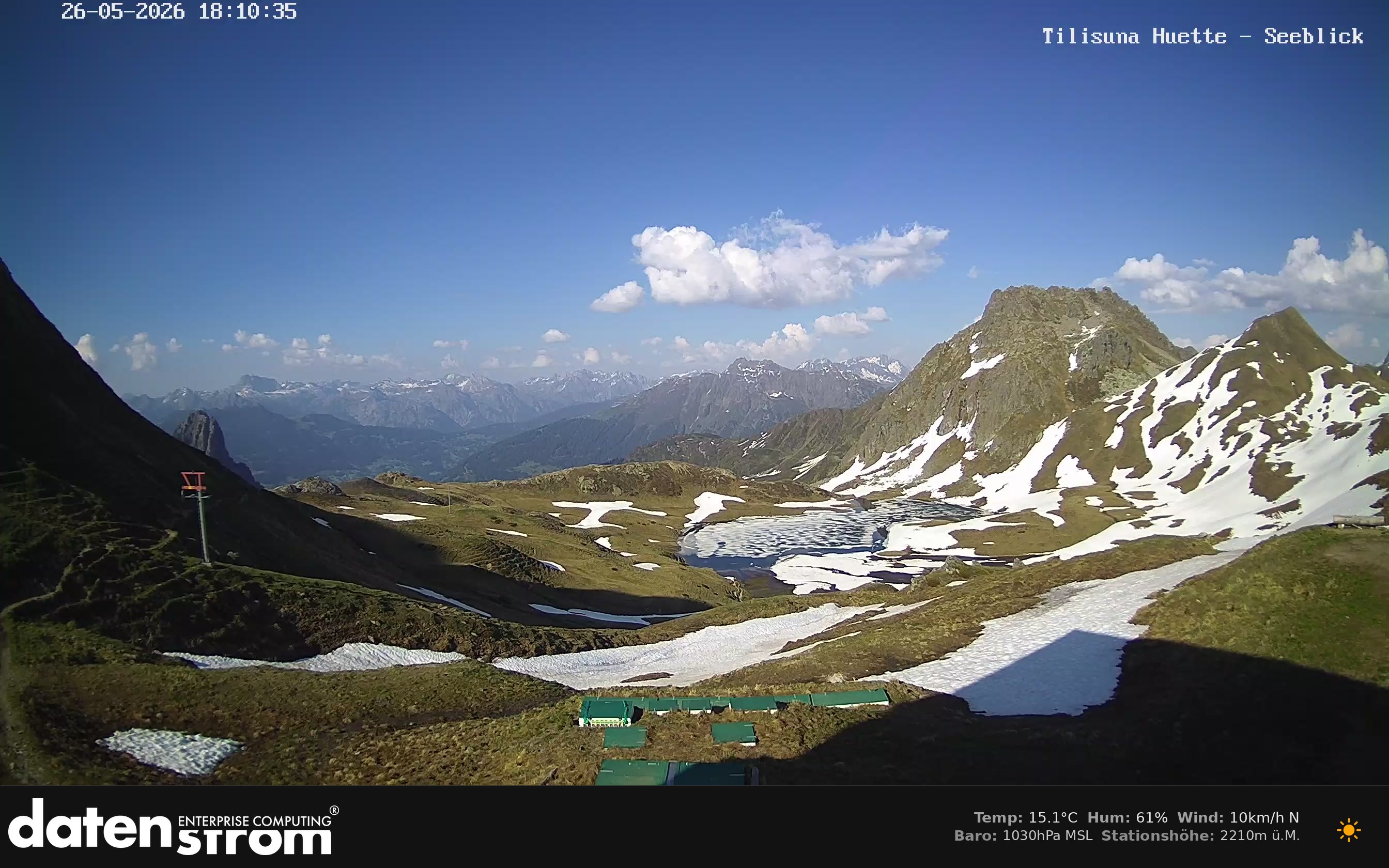 Tschagguns | Tilisunahütte Seeblick