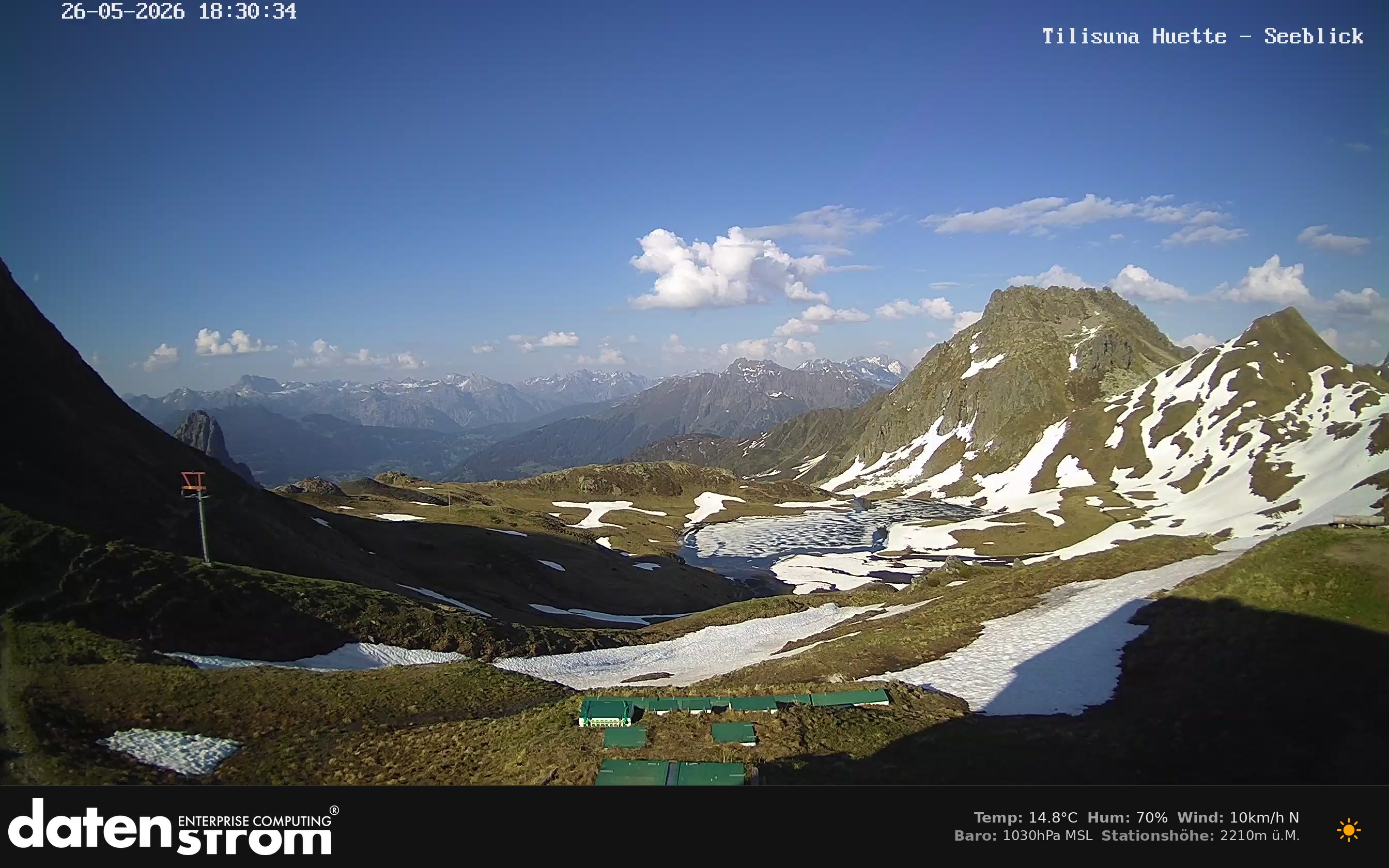 Tschagguns | Tilisunahütte Seeblick