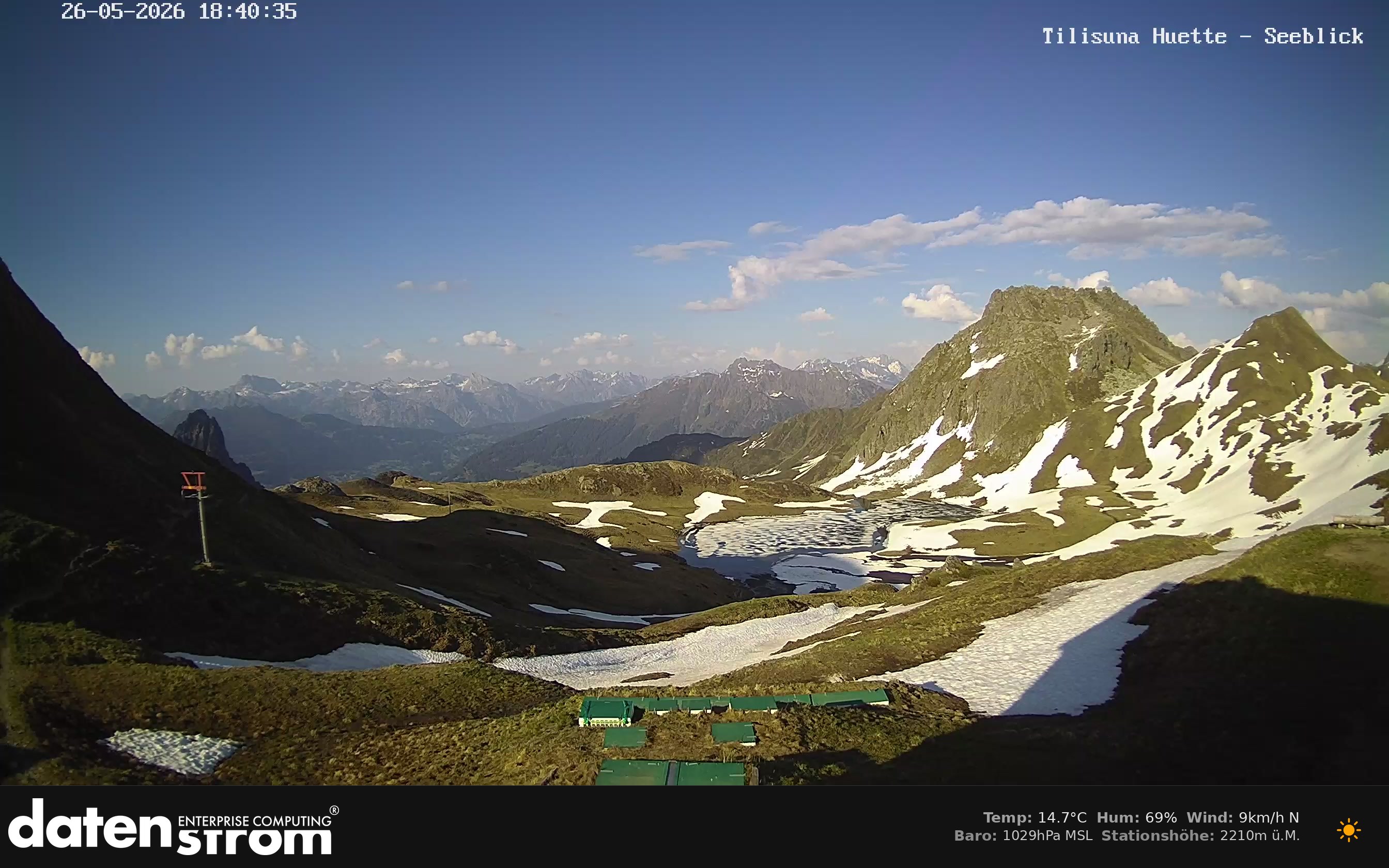 Tschagguns | Tilisunahütte Seeblick