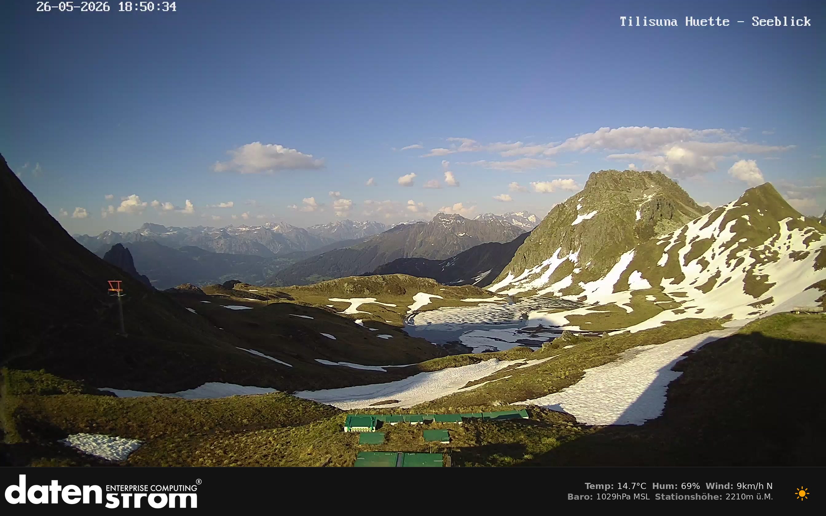 Tschagguns | Tilisunahütte Seeblick
