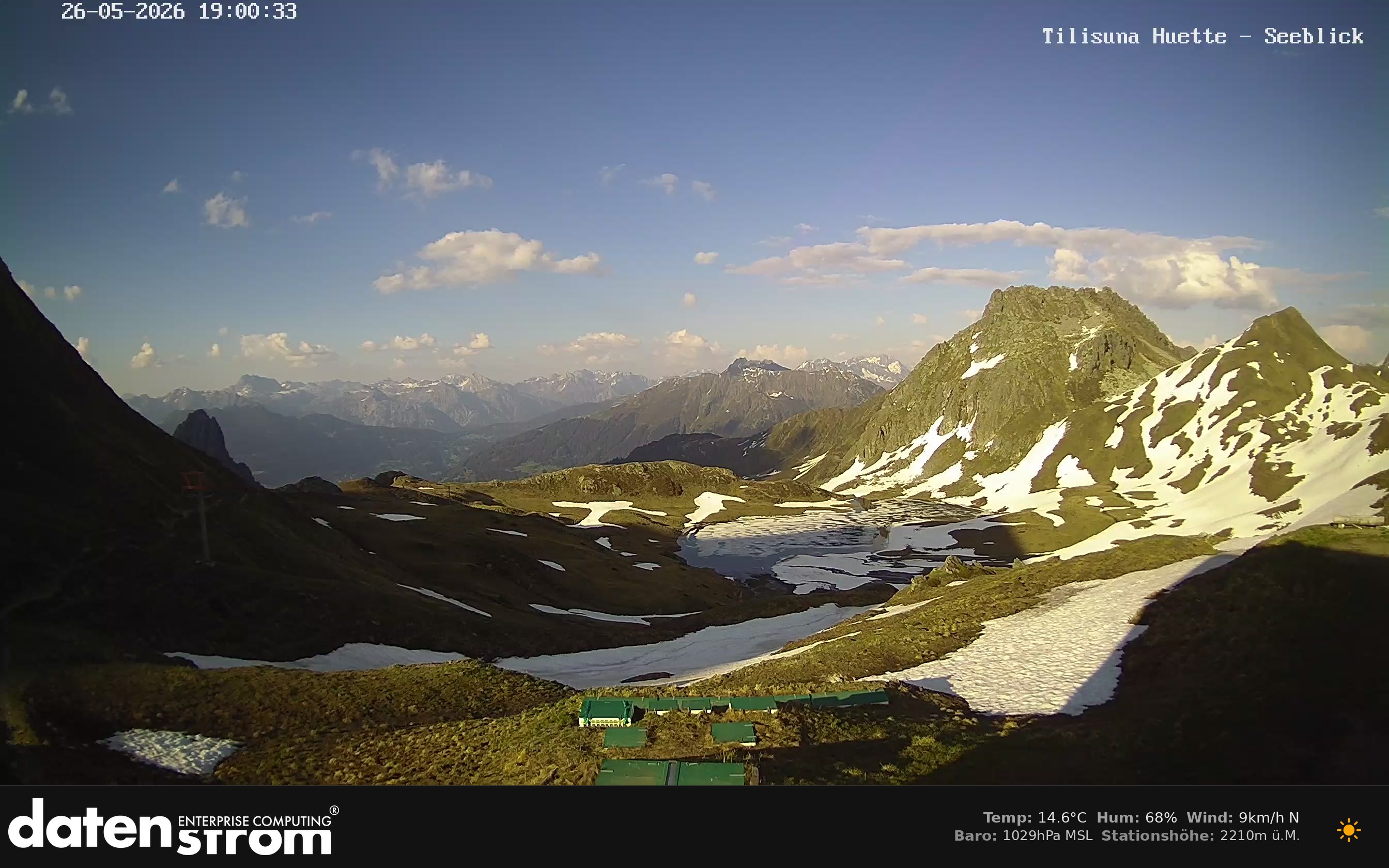 Tschagguns | Tilisunahütte Seeblick