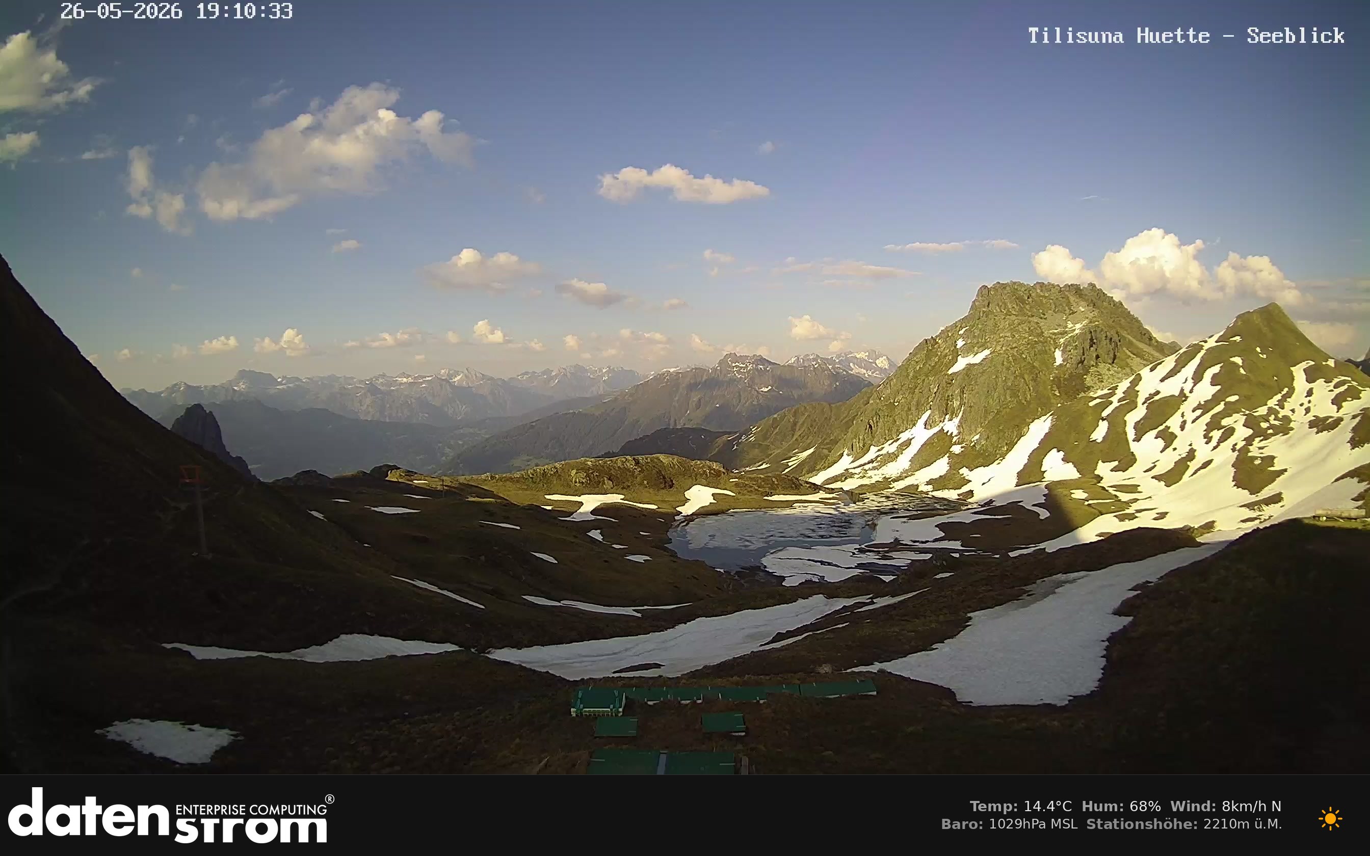 Tschagguns | Tilisunahütte Seeblick