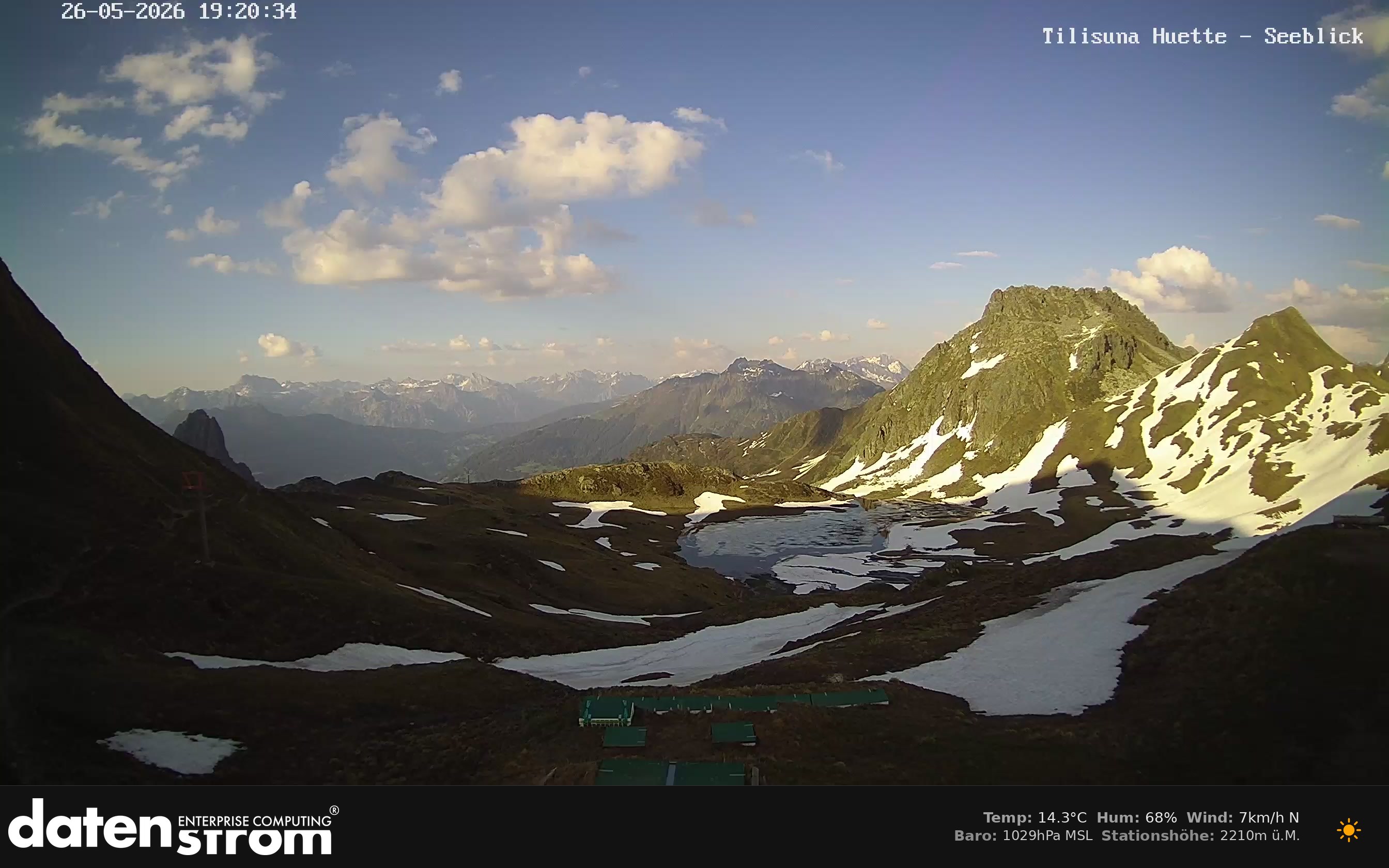 Tschagguns | Tilisunahütte Seeblick