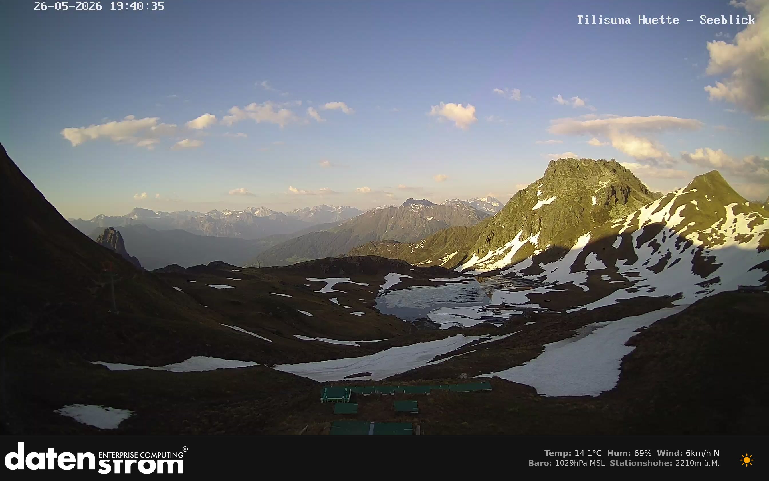 Tschagguns | Tilisunahütte Seeblick