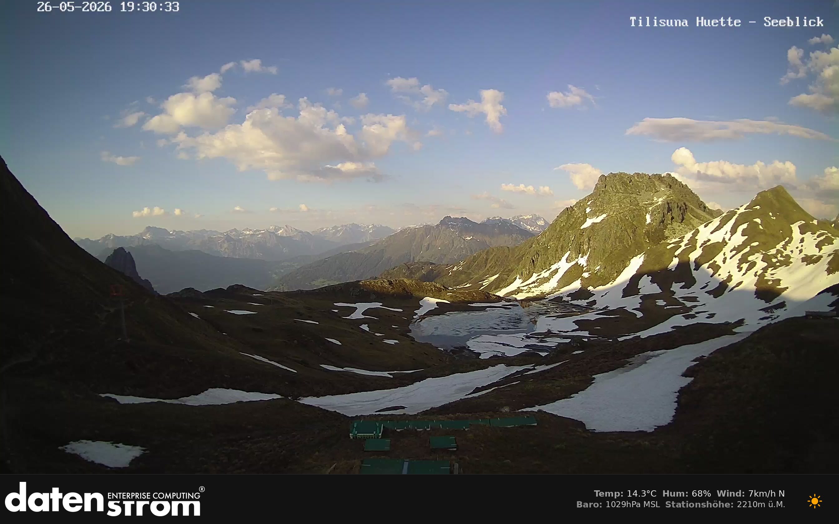 Tschagguns | Tilisunahütte Seeblick