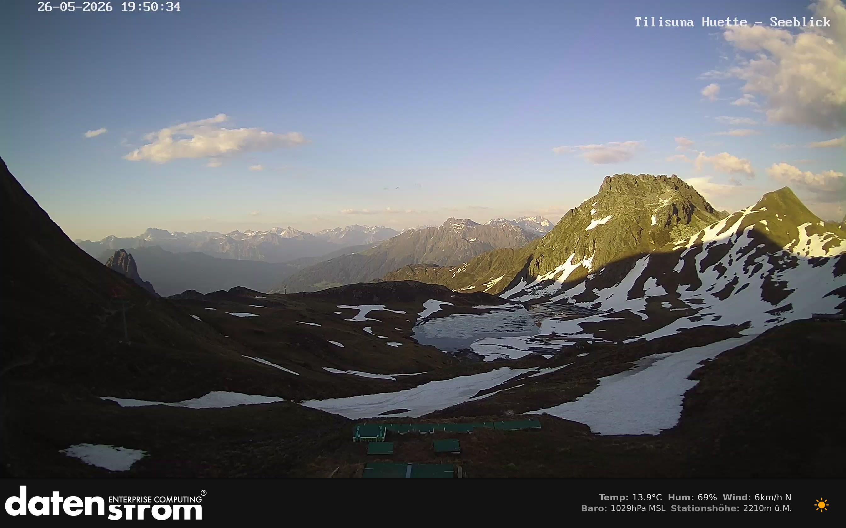 Tschagguns | Tilisunahütte Seeblick