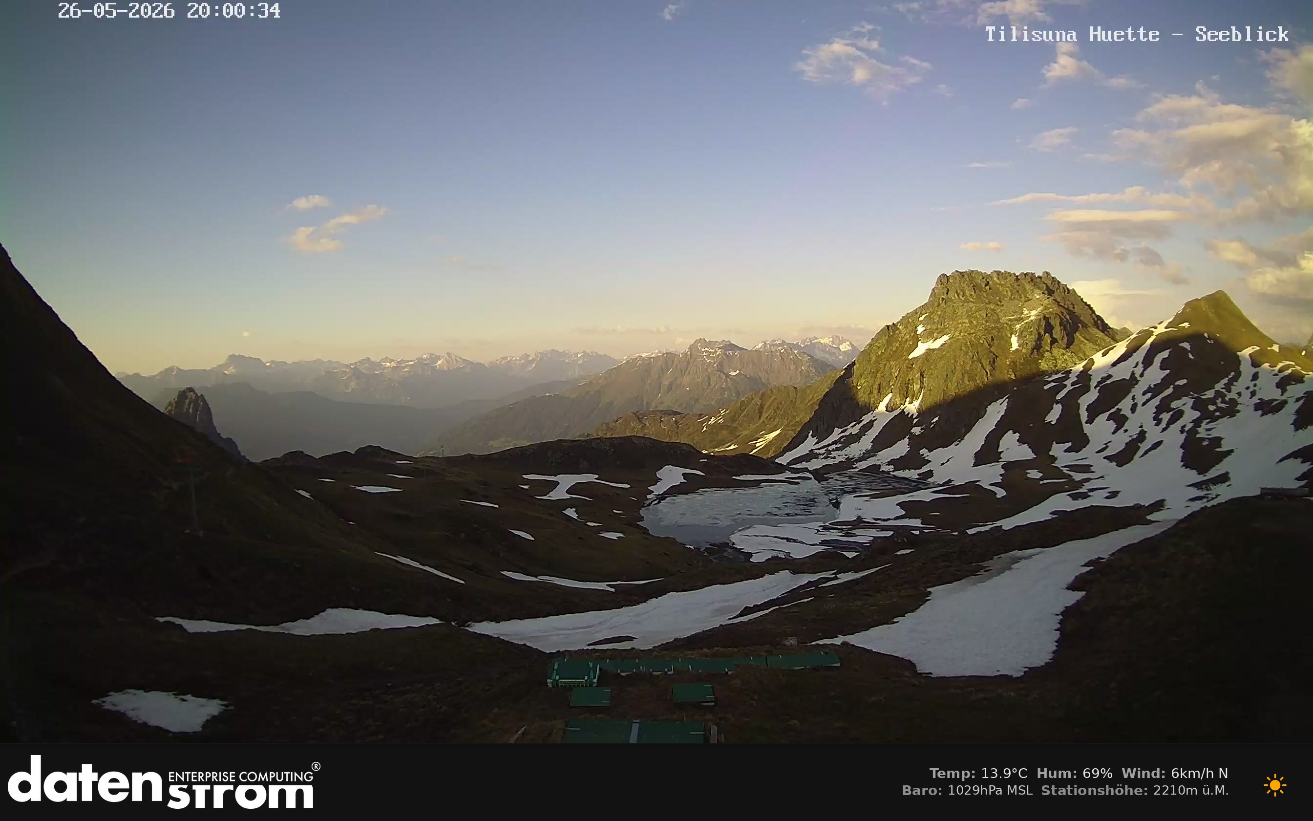 Tschagguns | Tilisunahütte Seeblick