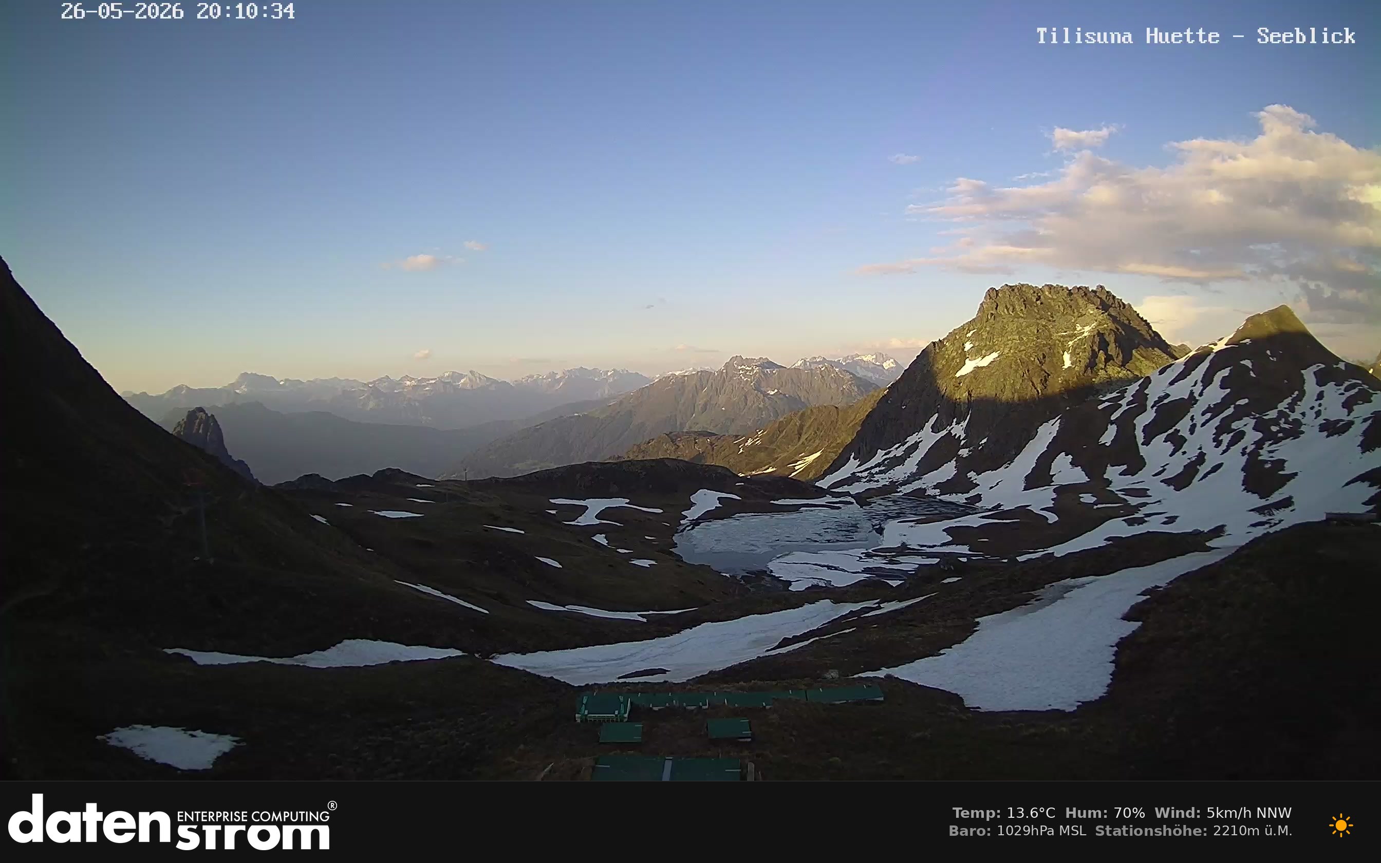 Tschagguns | Tilisunahütte Seeblick