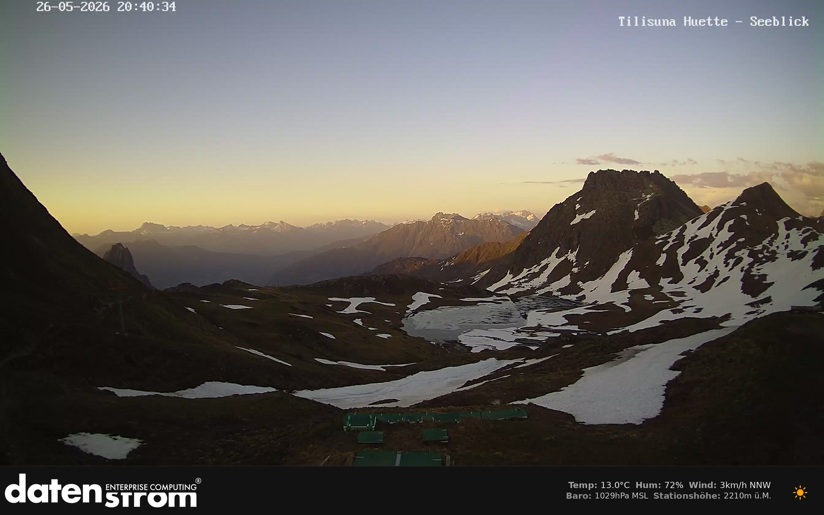 Tschagguns | Tilisunahütte Seeblick