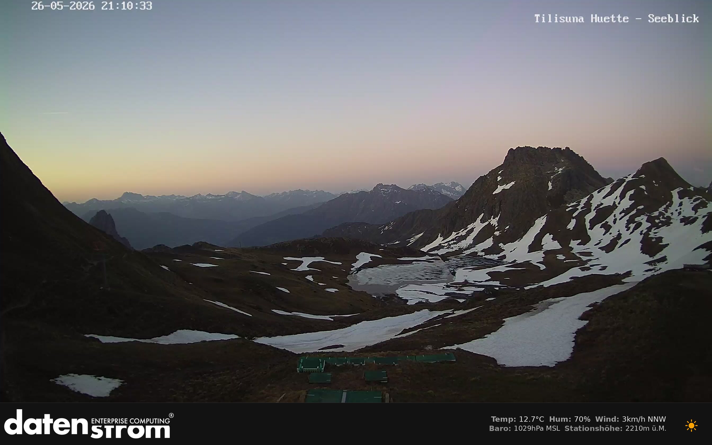 Tschagguns | Tilisunahütte Seeblick
