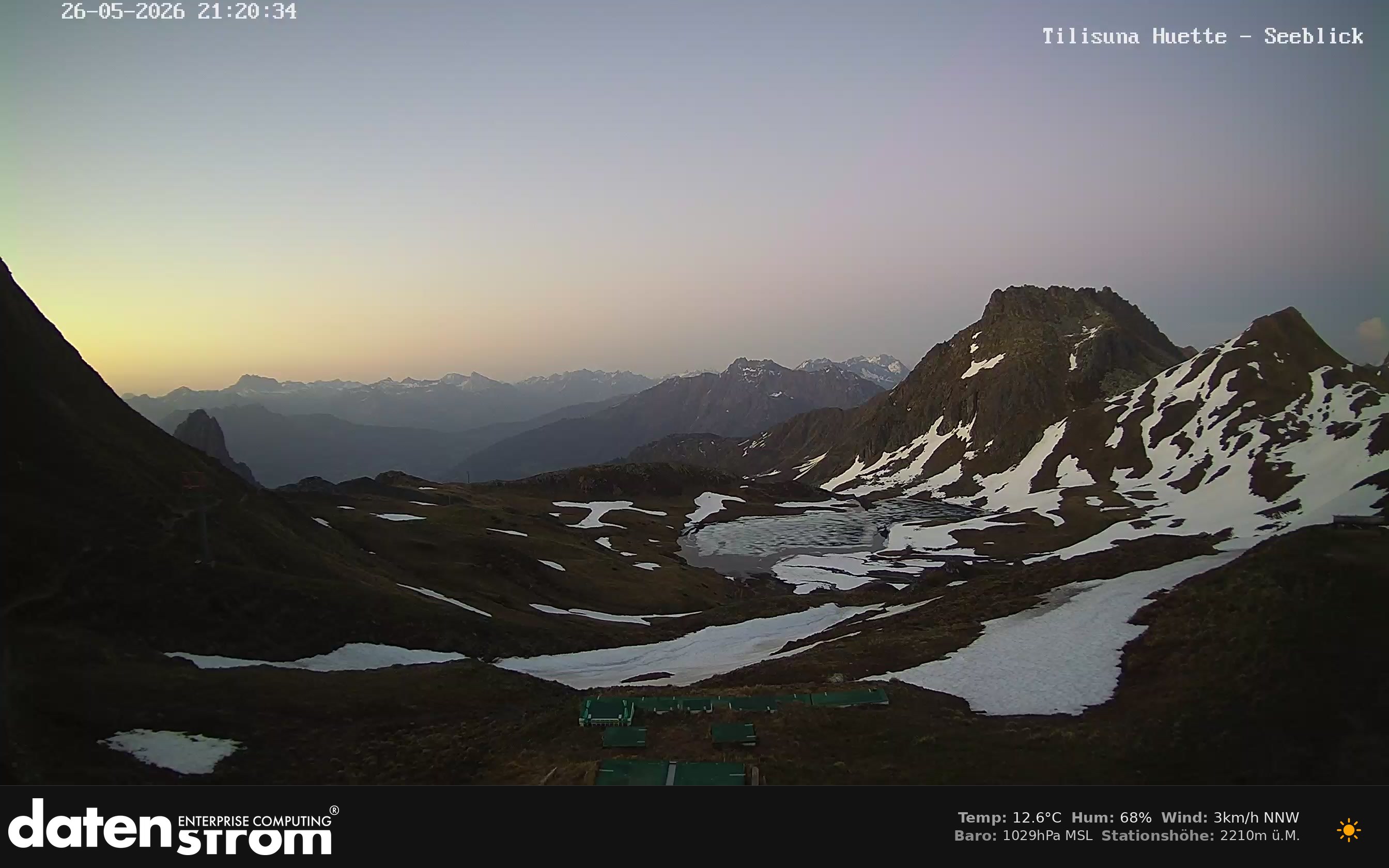 Tschagguns | Tilisunahütte Seeblick