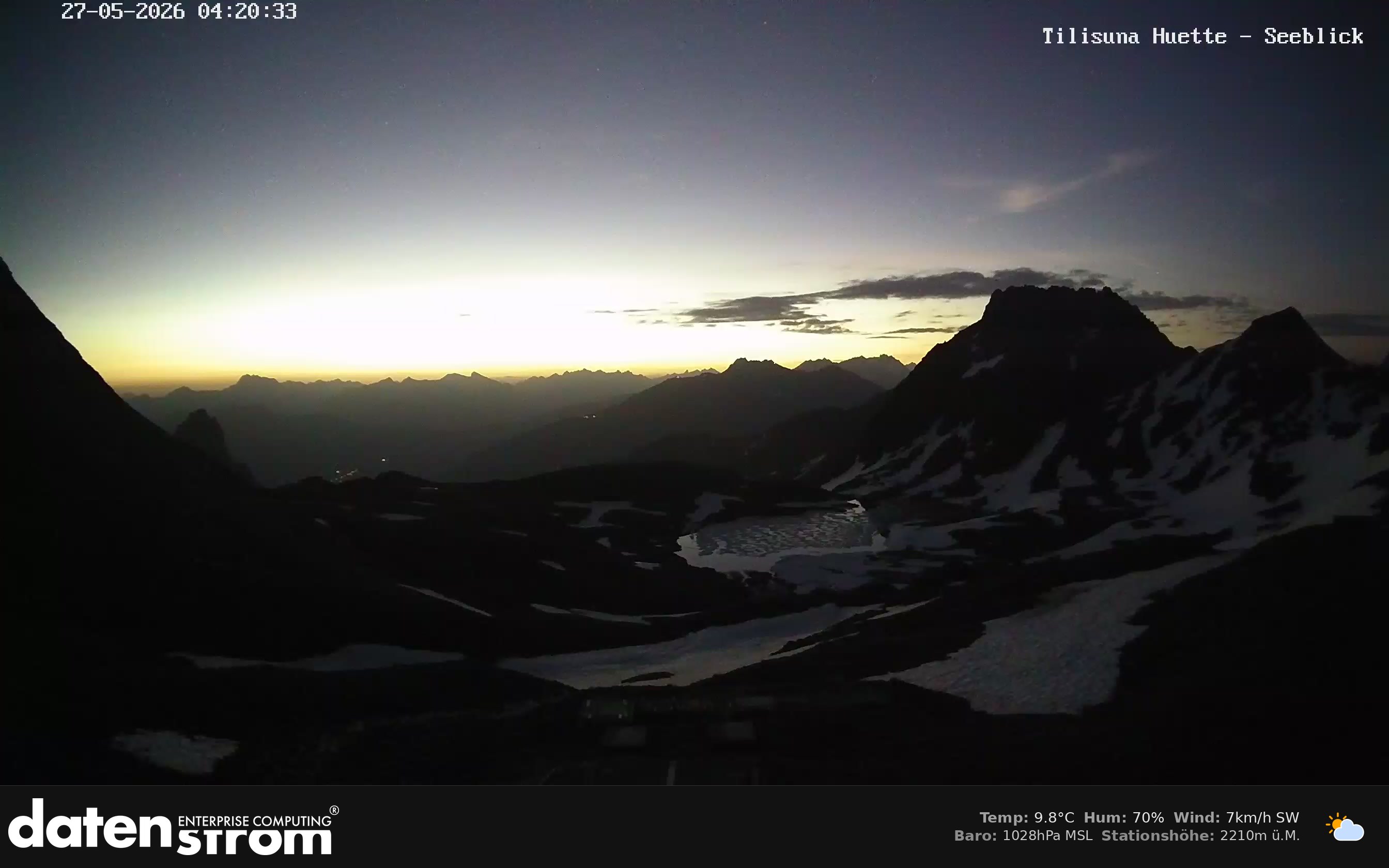 Tschagguns | Tilisunahütte Seeblick