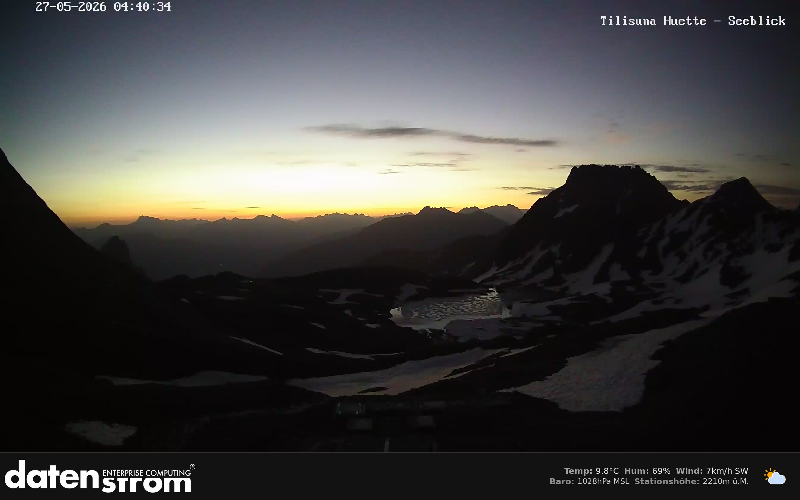 Tschagguns | Tilisunahütte Seeblick