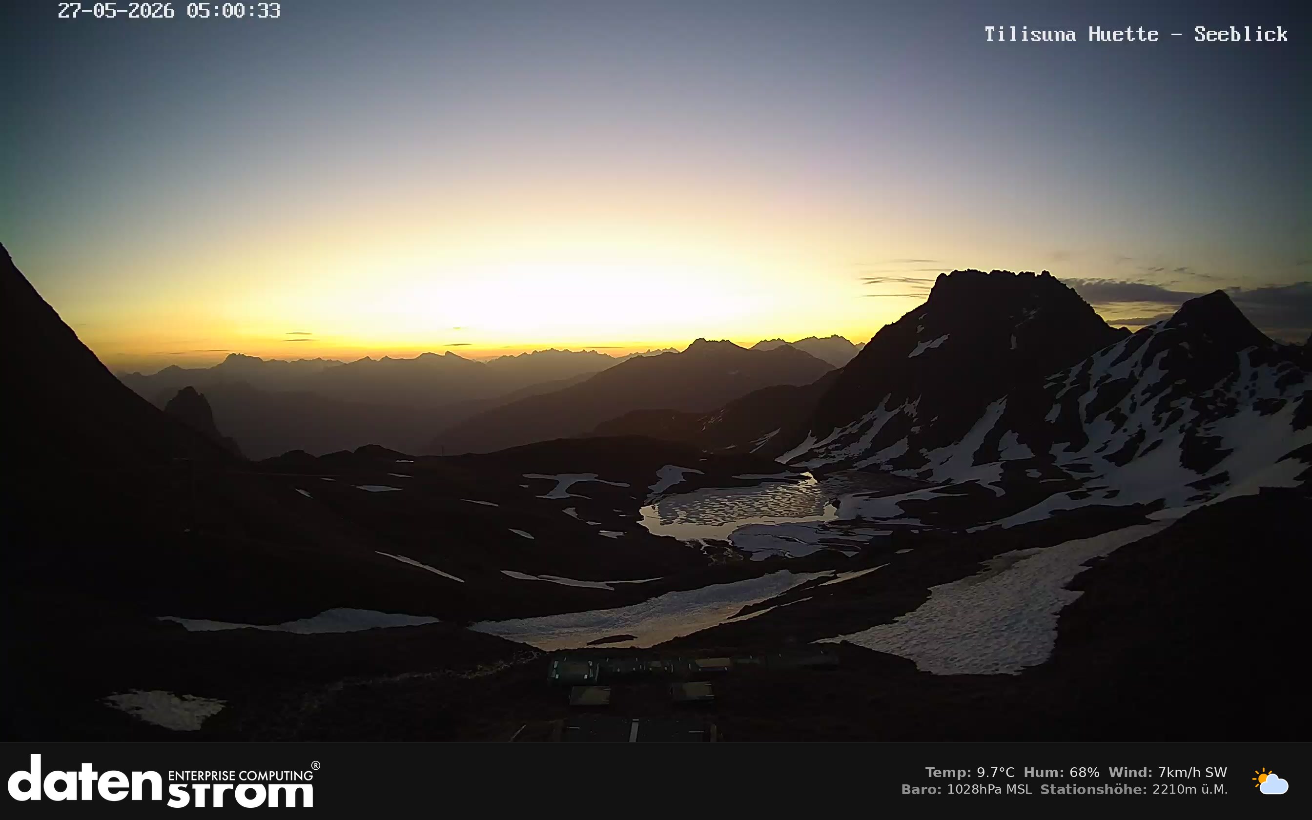 Tschagguns | Tilisunahütte Seeblick