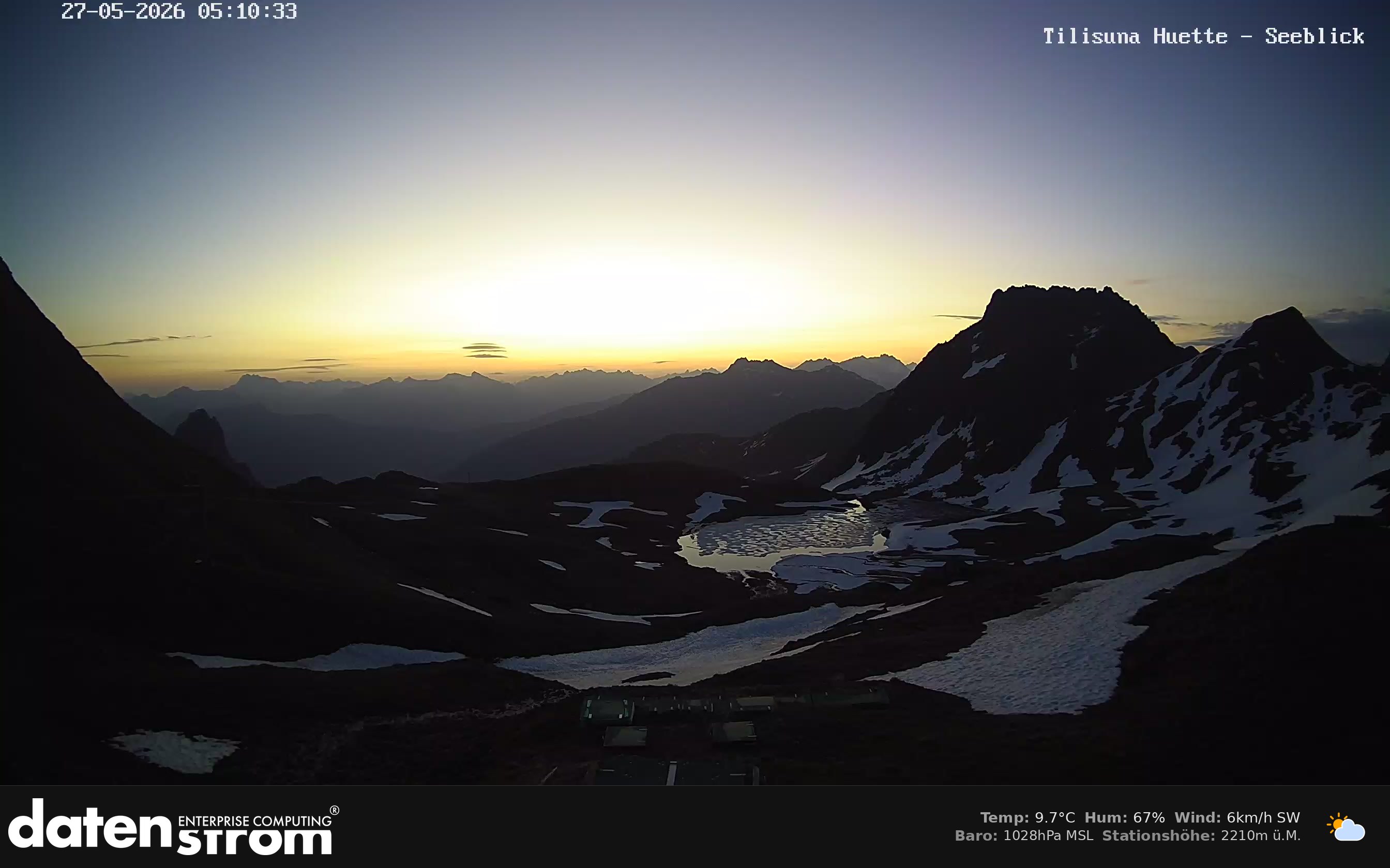 Tschagguns | Tilisunahütte Seeblick