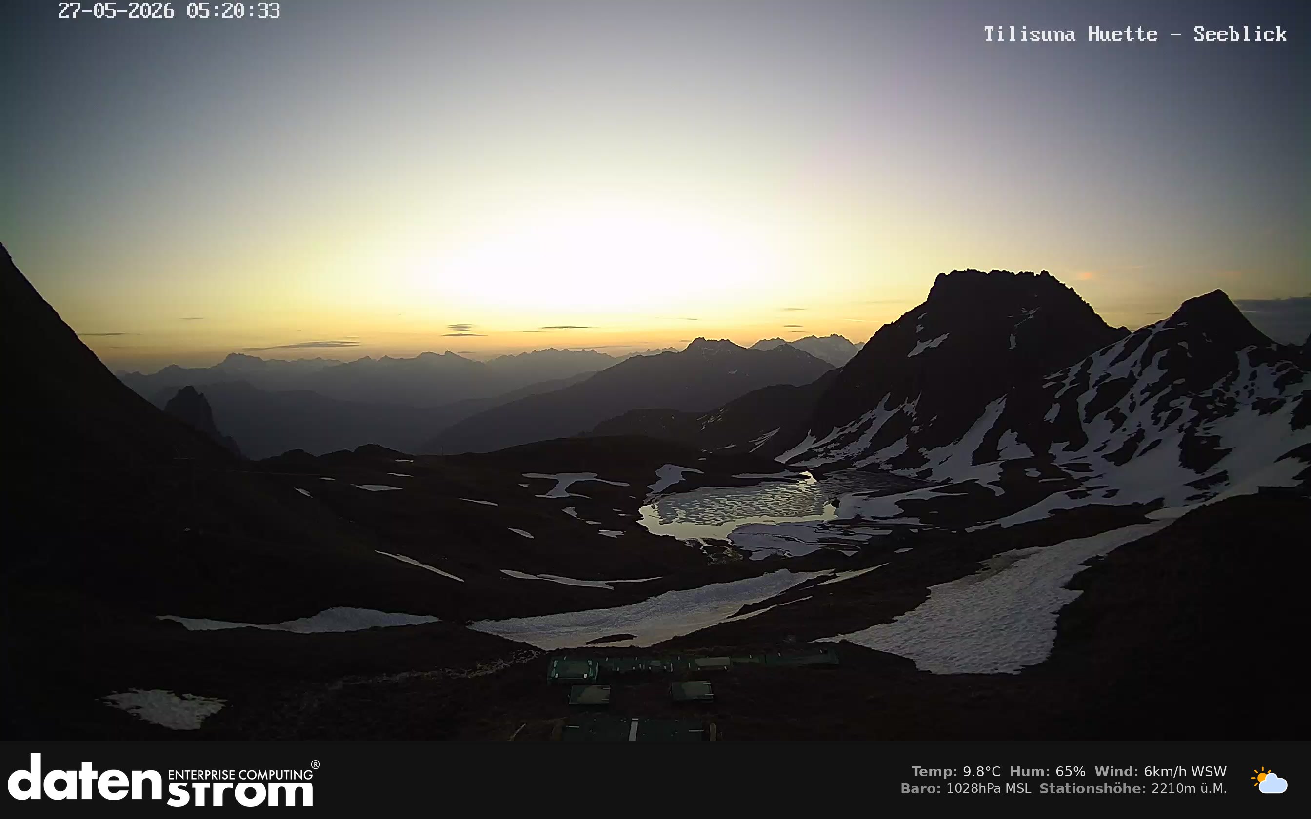 Tschagguns | Tilisunahütte Seeblick