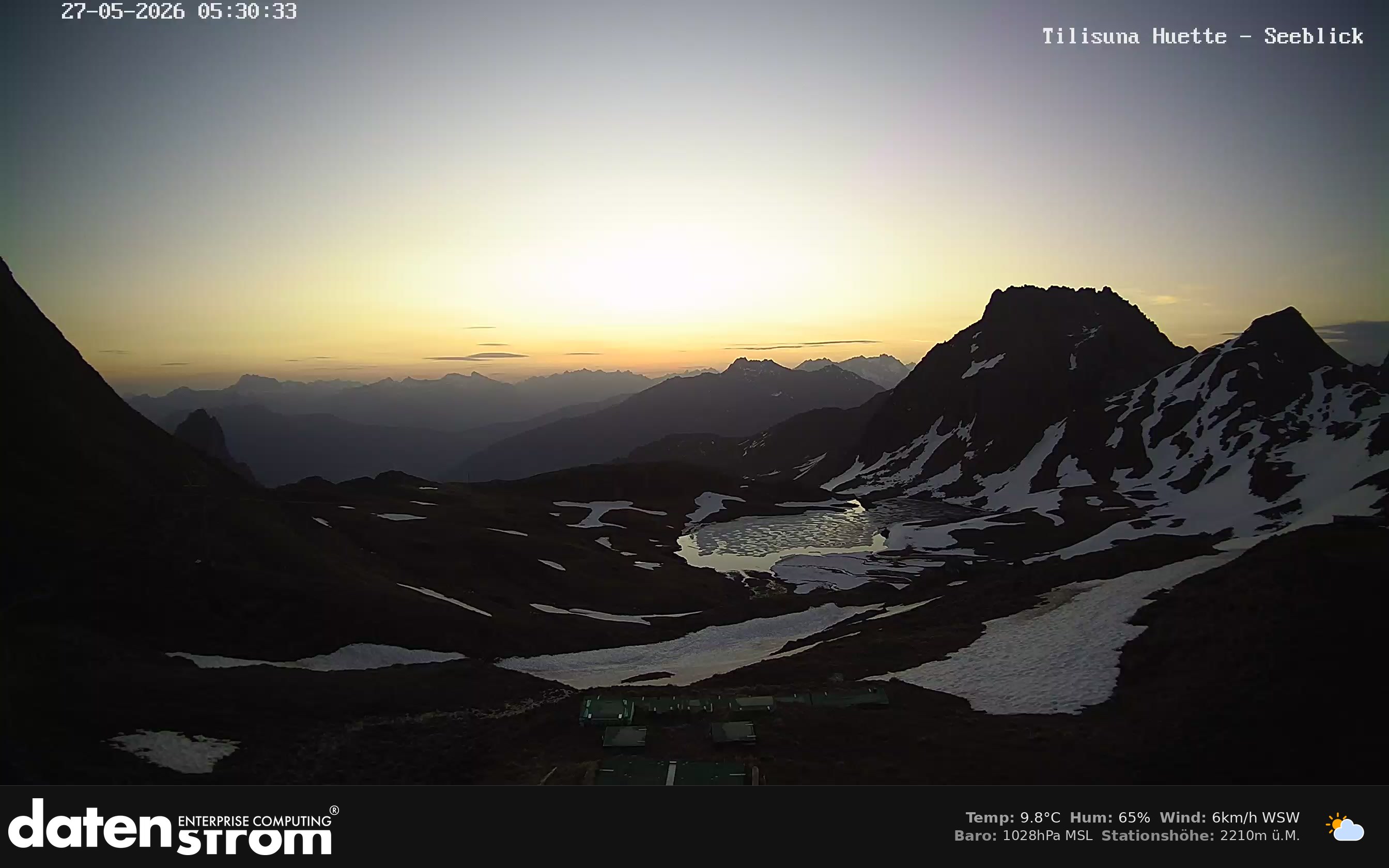 Tschagguns | Tilisunahütte Seeblick