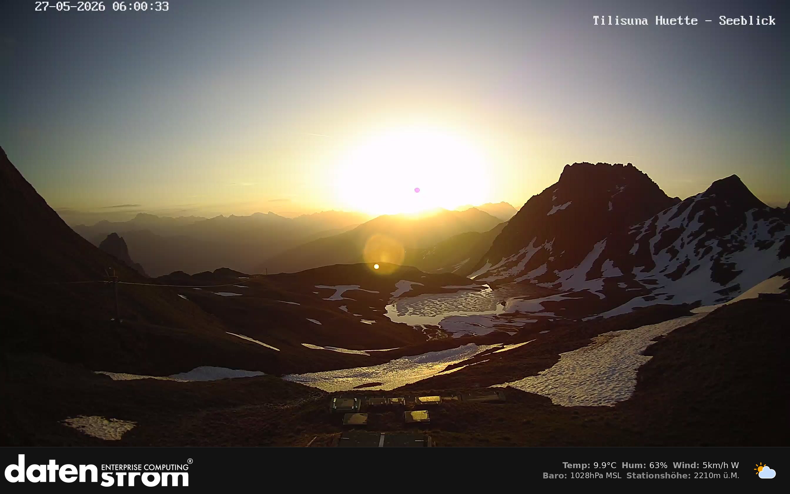 Tschagguns | Tilisunahütte Seeblick