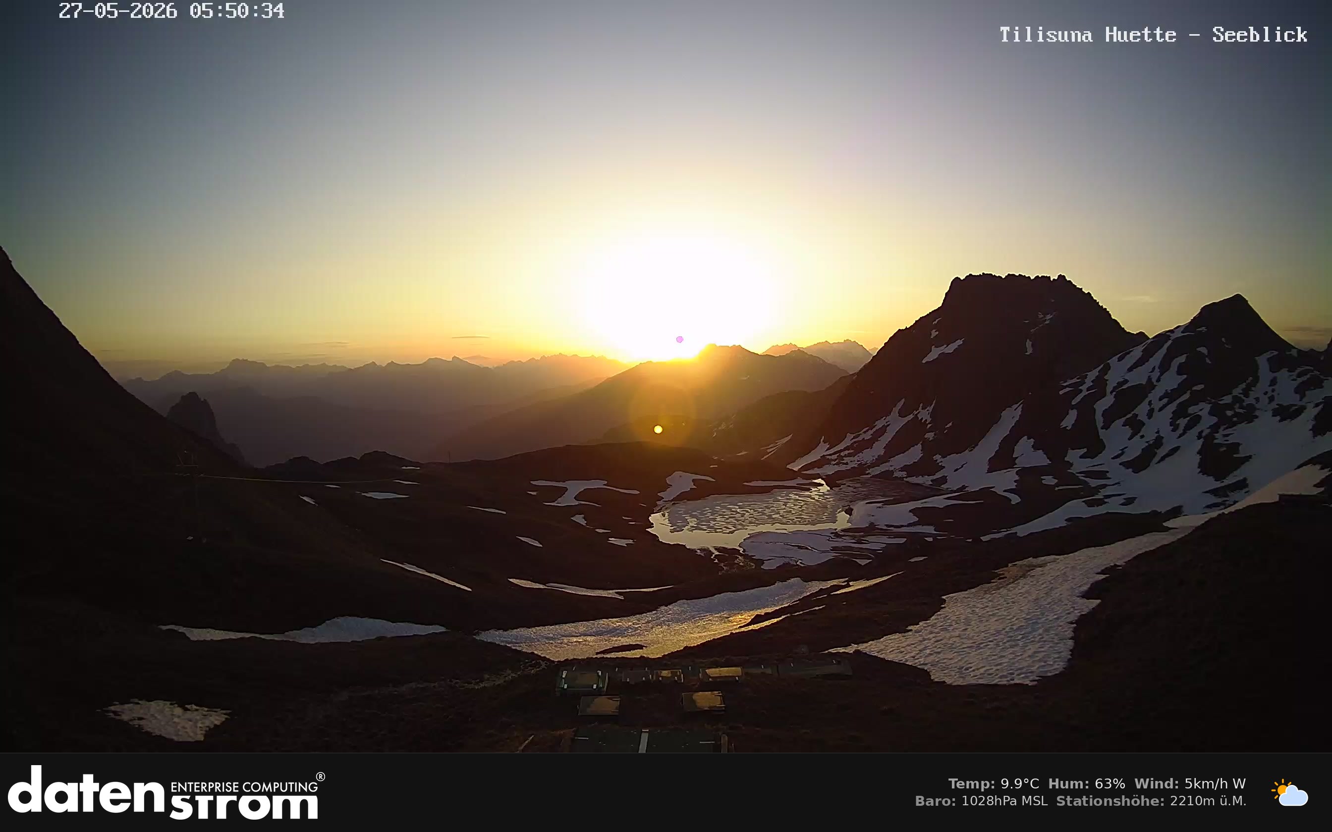 Tschagguns | Tilisunahütte Seeblick