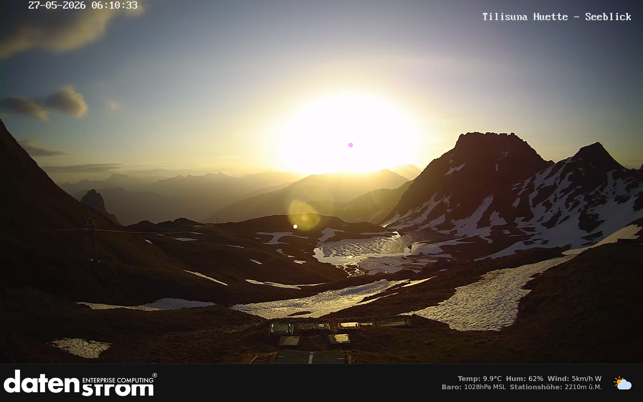 Tschagguns | Tilisunahütte Seeblick