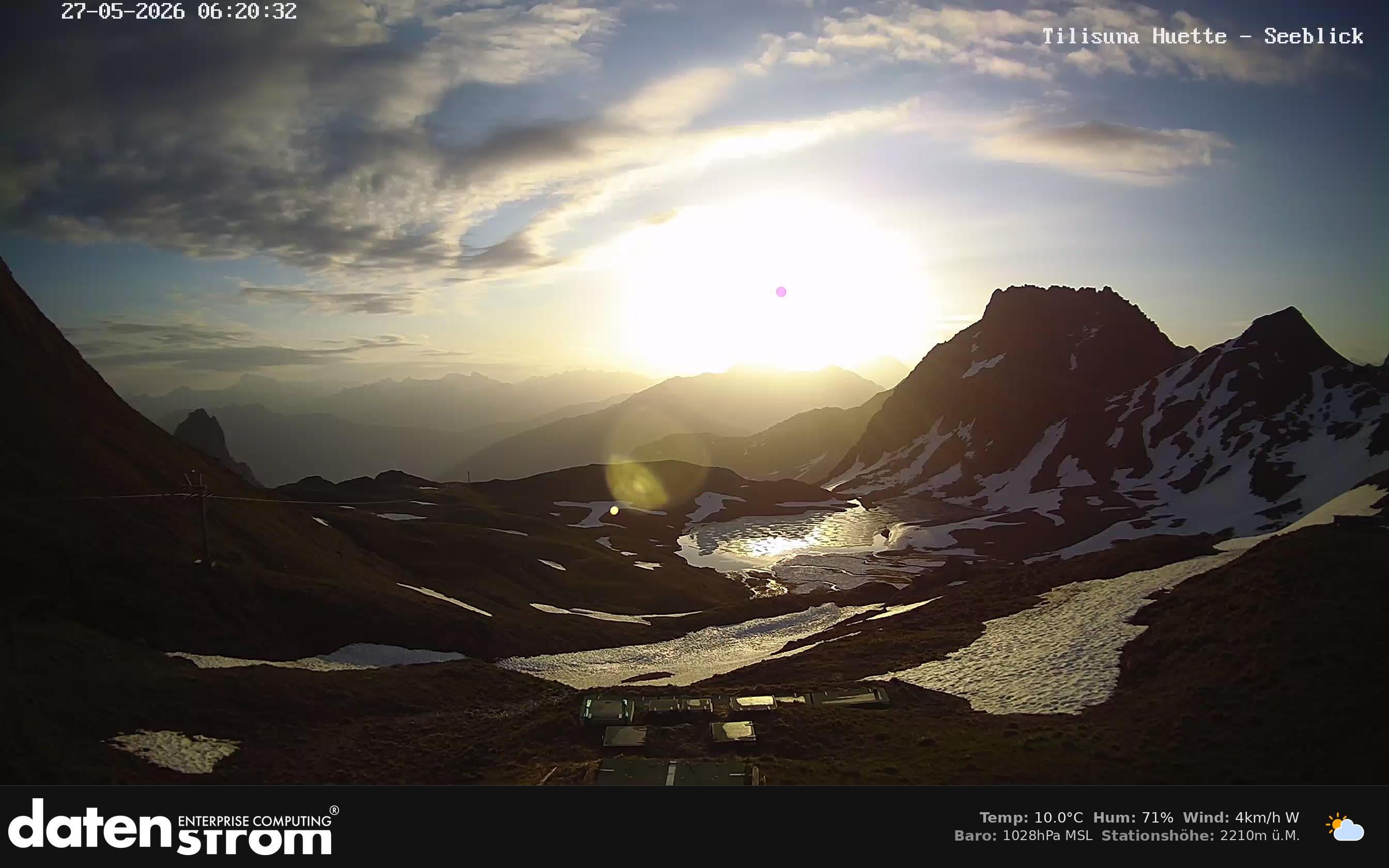Tschagguns | Tilisunahütte Seeblick