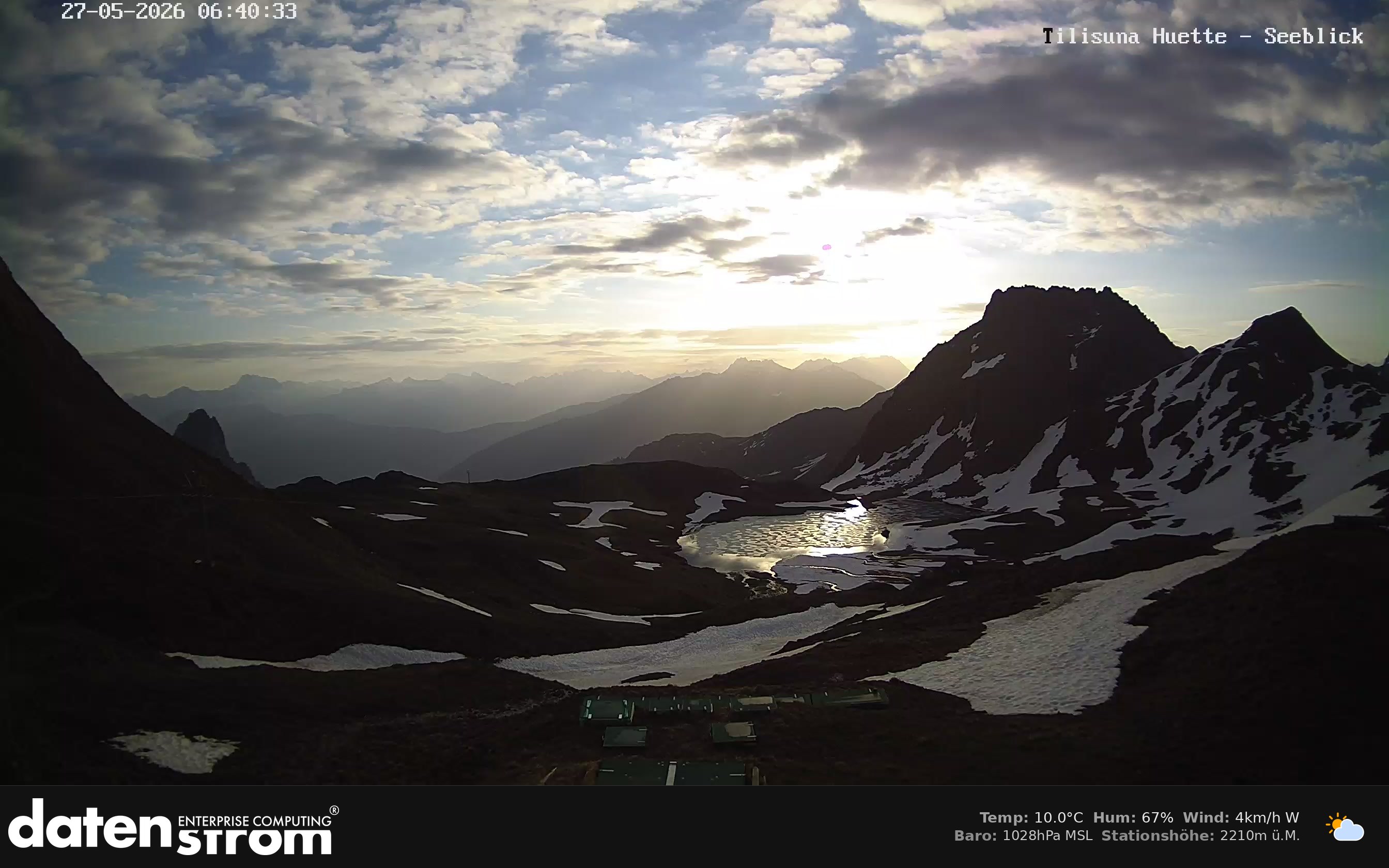 Tschagguns | Tilisunahütte Seeblick