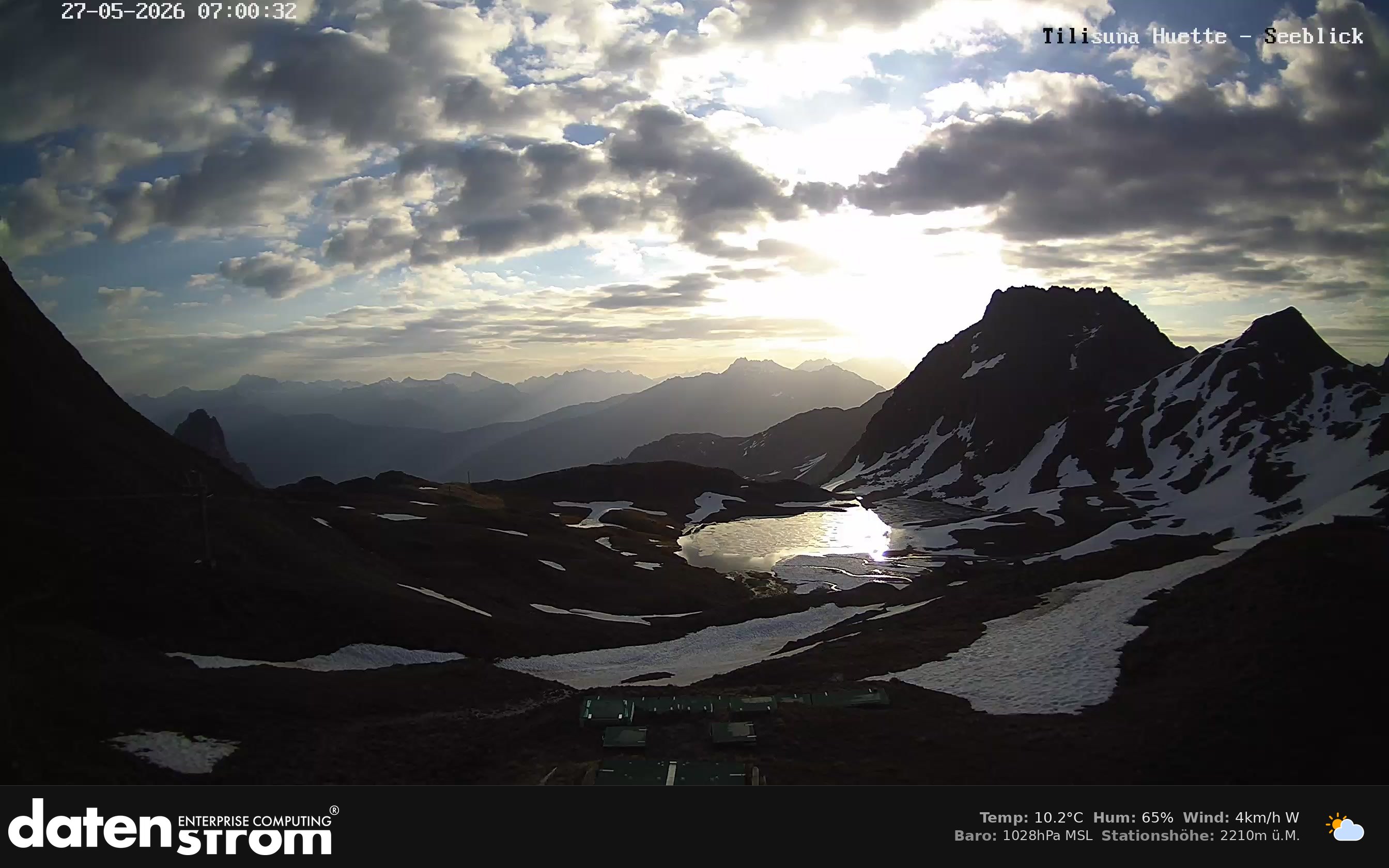 Tschagguns | Tilisunahütte Seeblick