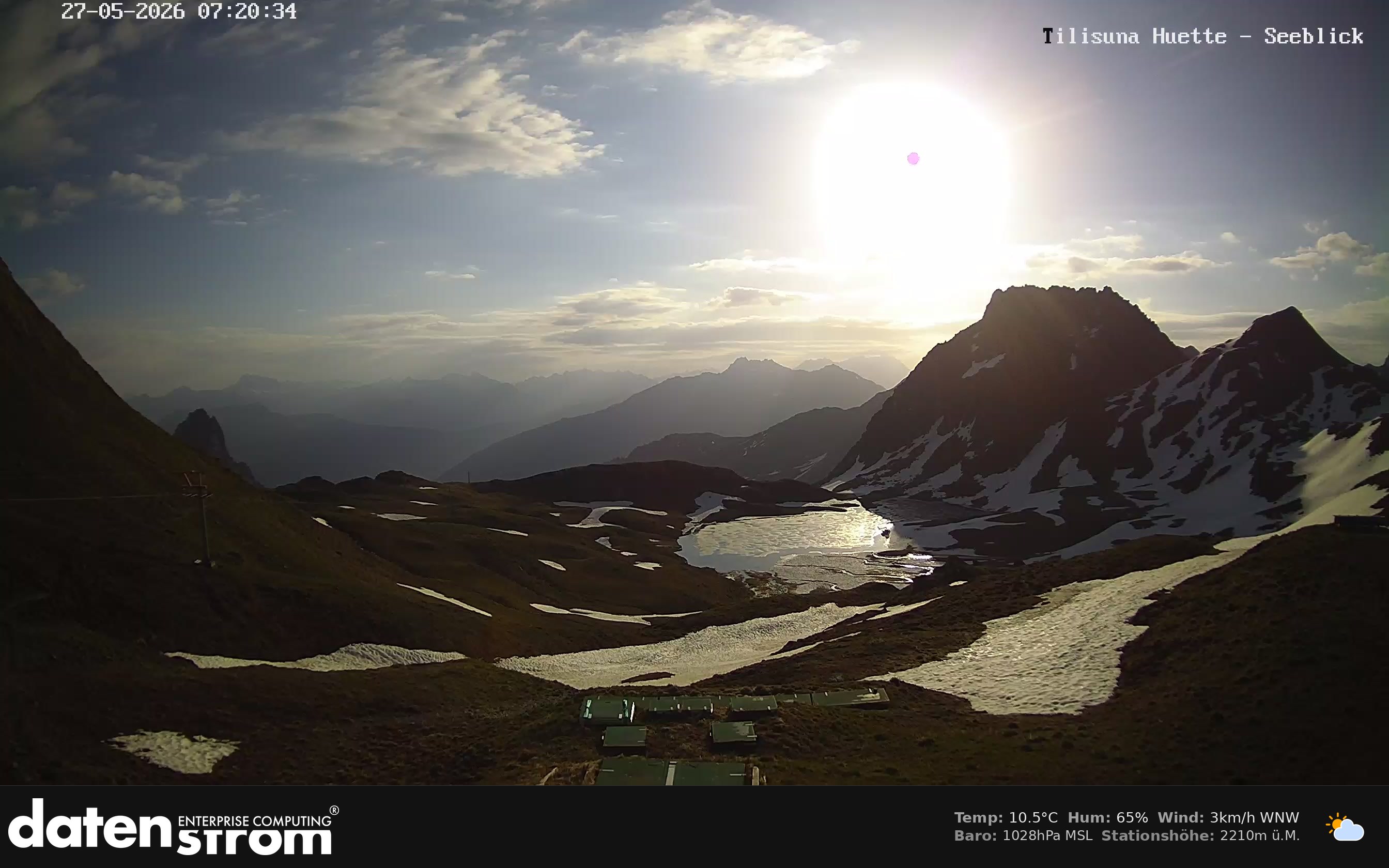 Tschagguns | Tilisunahütte Seeblick