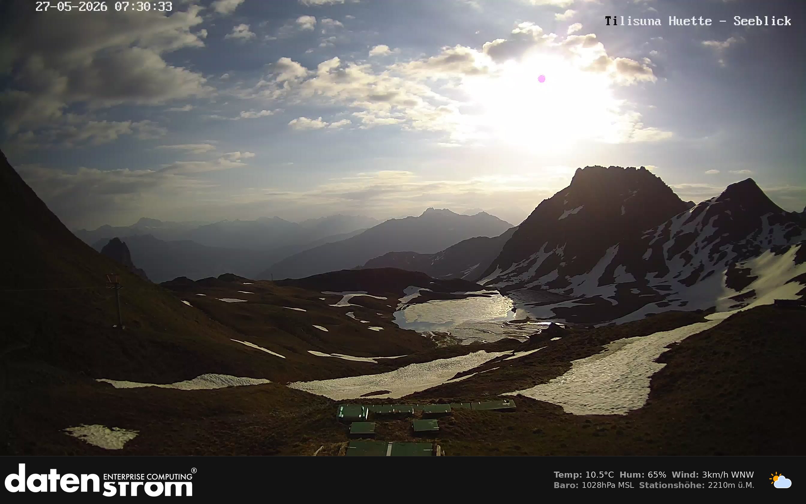 Tschagguns | Tilisunahütte Seeblick