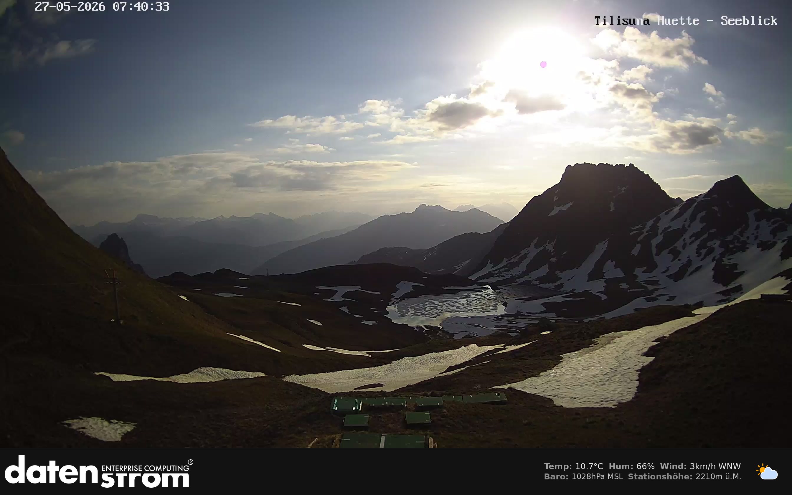 Tschagguns | Tilisunahütte Seeblick