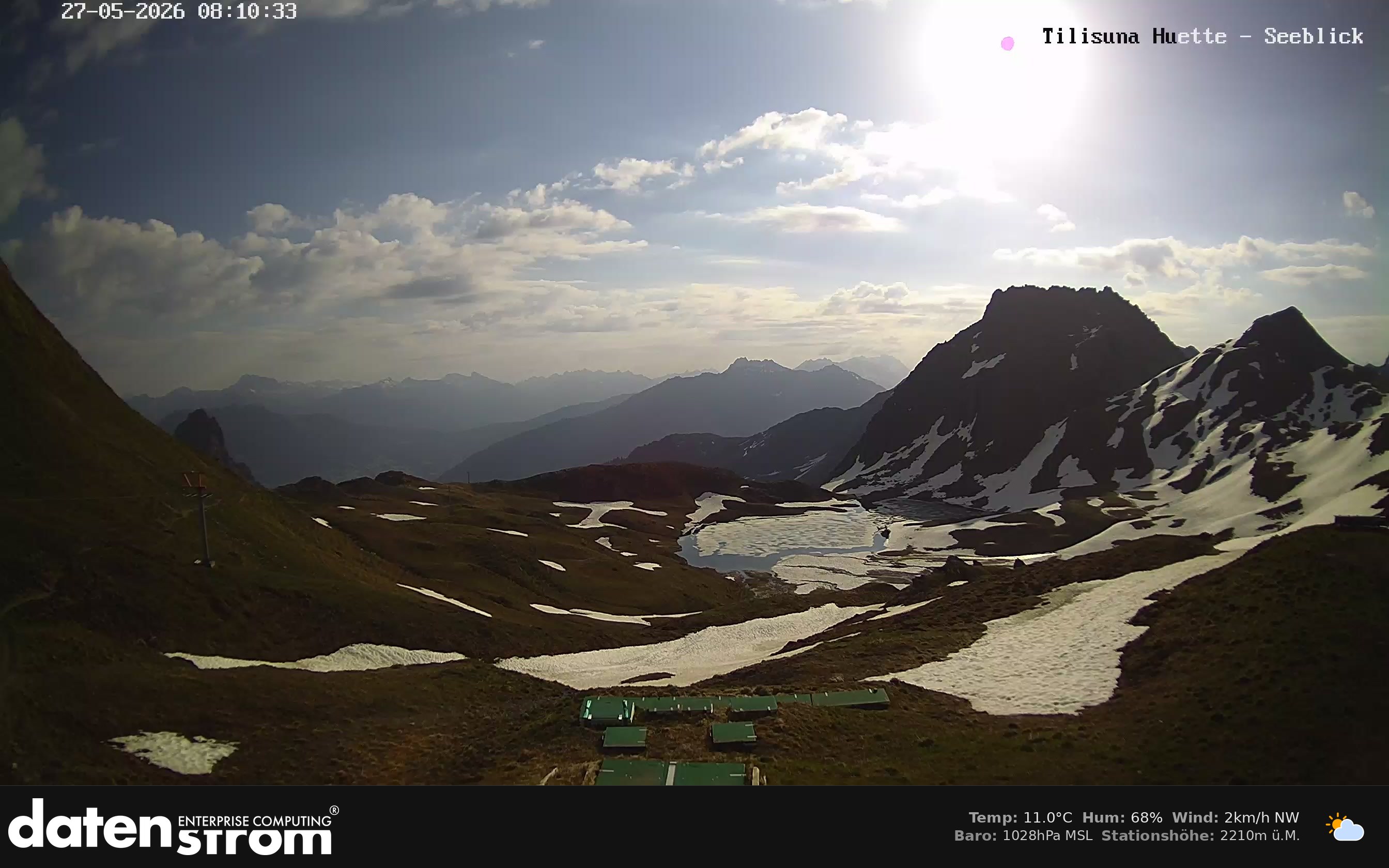 Tschagguns | Tilisunahütte Seeblick