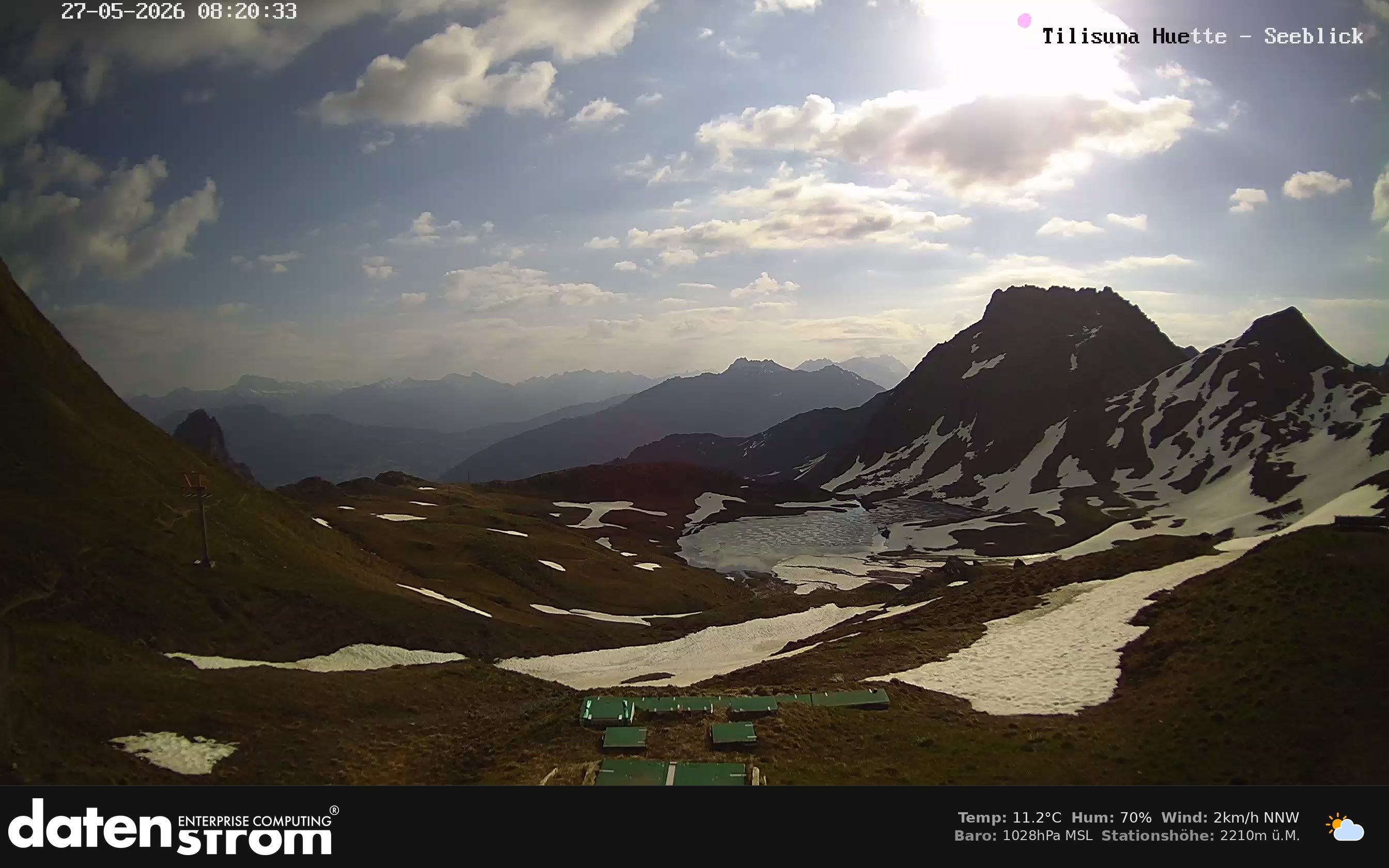 Tschagguns | Tilisunahütte Seeblick