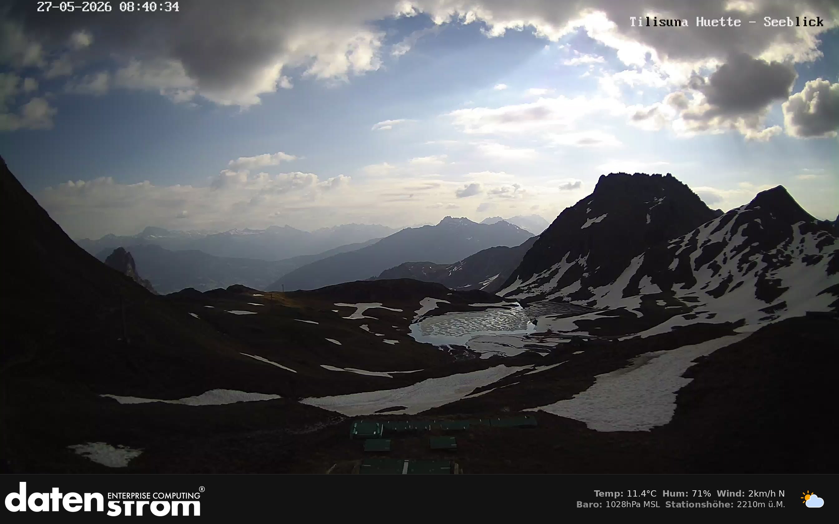 Tschagguns | Tilisunahütte Seeblick