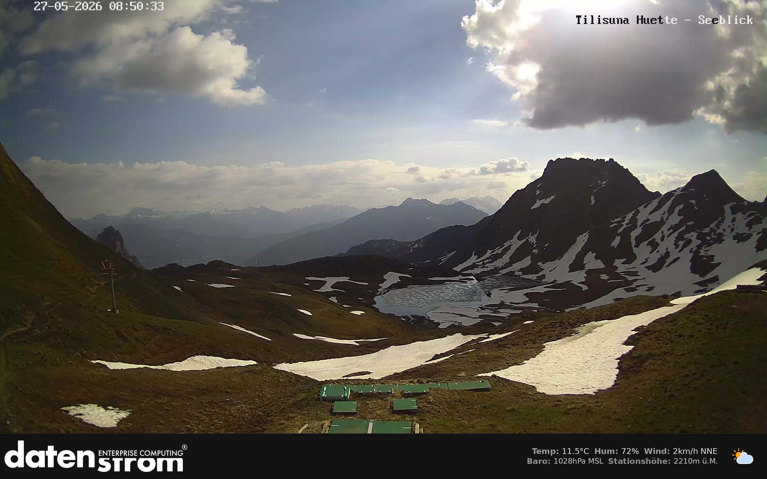 Tschagguns | Tilisunahütte Seeblick