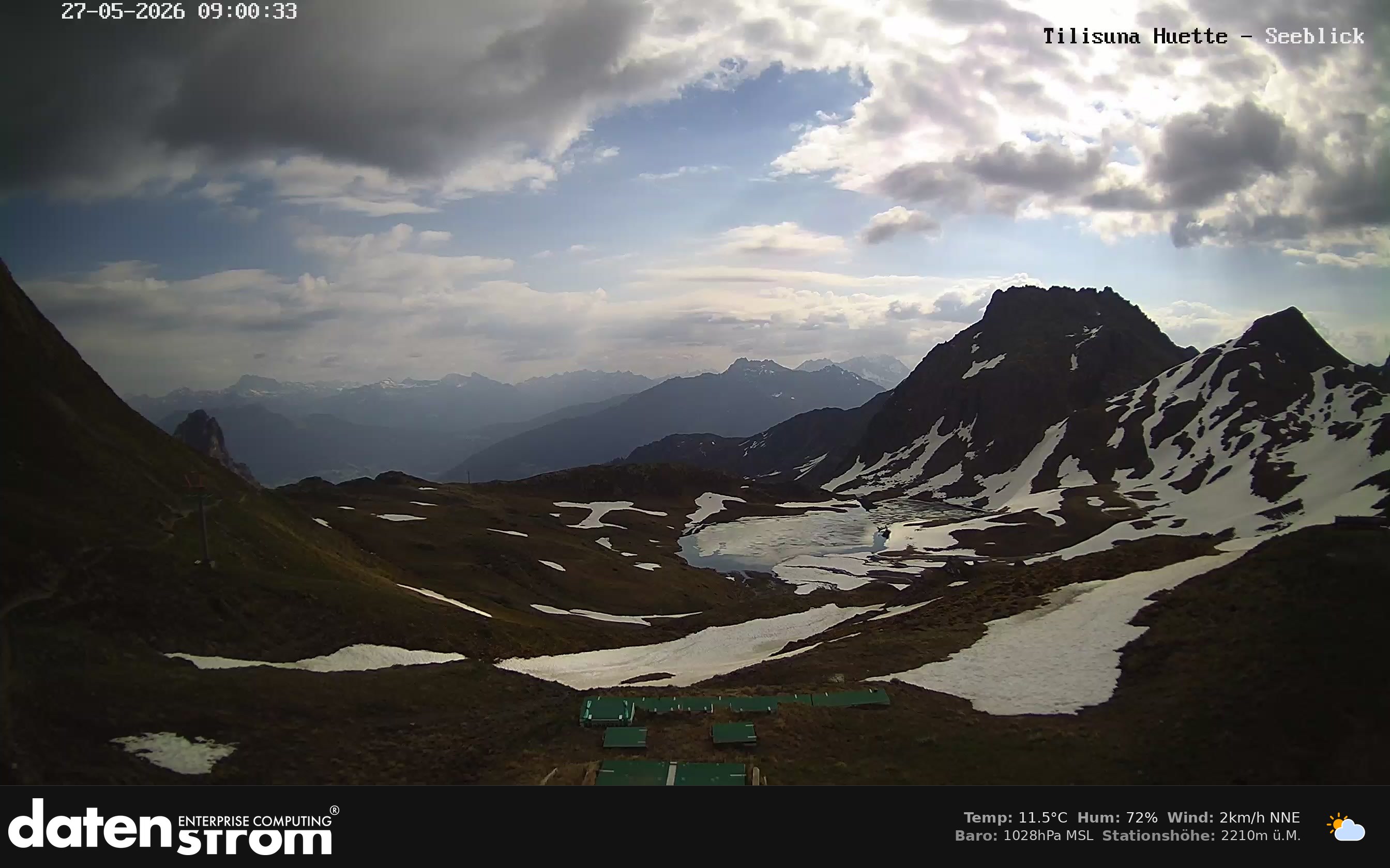 Tschagguns | Tilisunahütte Seeblick