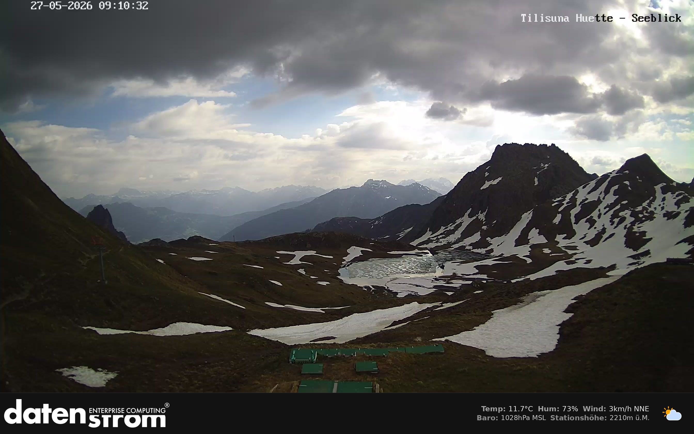 Tschagguns | Tilisunahütte Seeblick