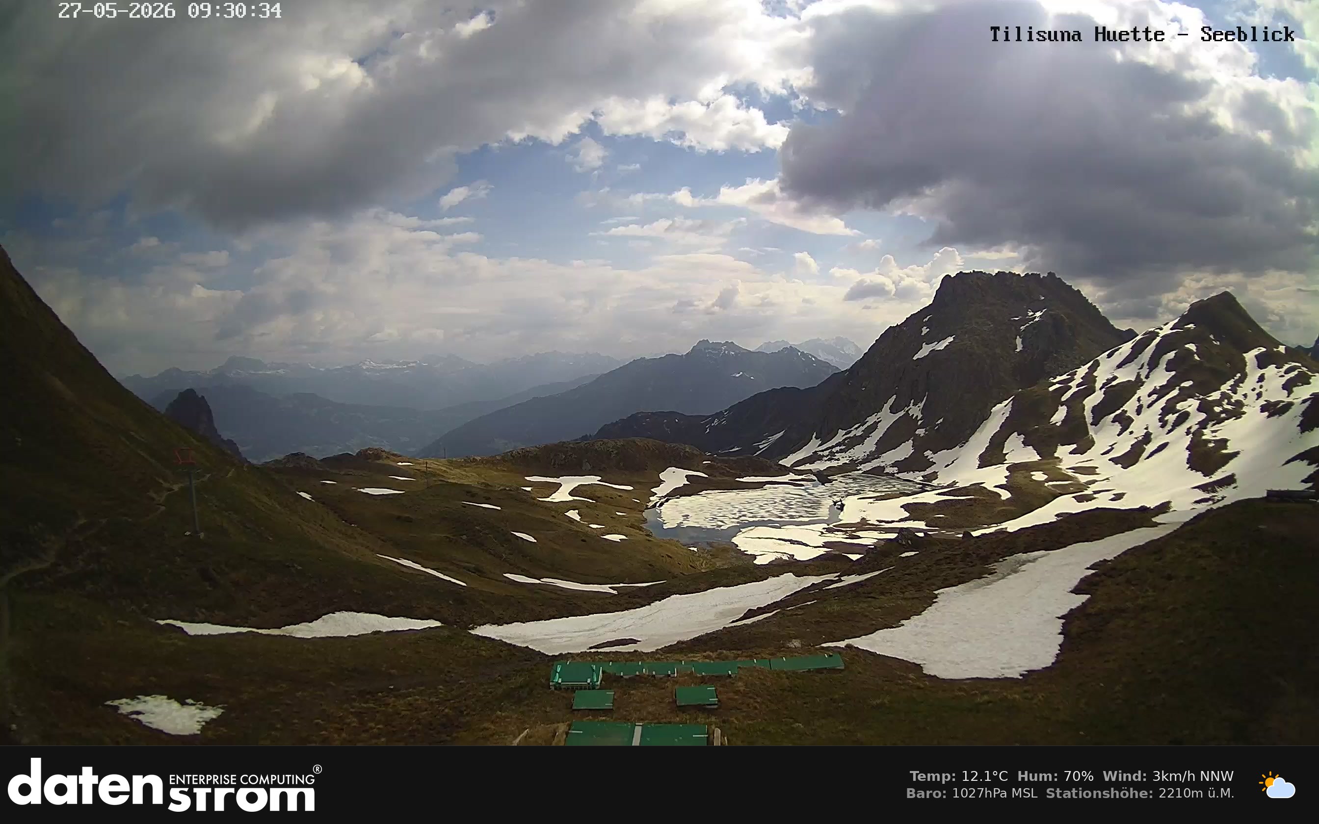 Tschagguns | Tilisunahütte Seeblick