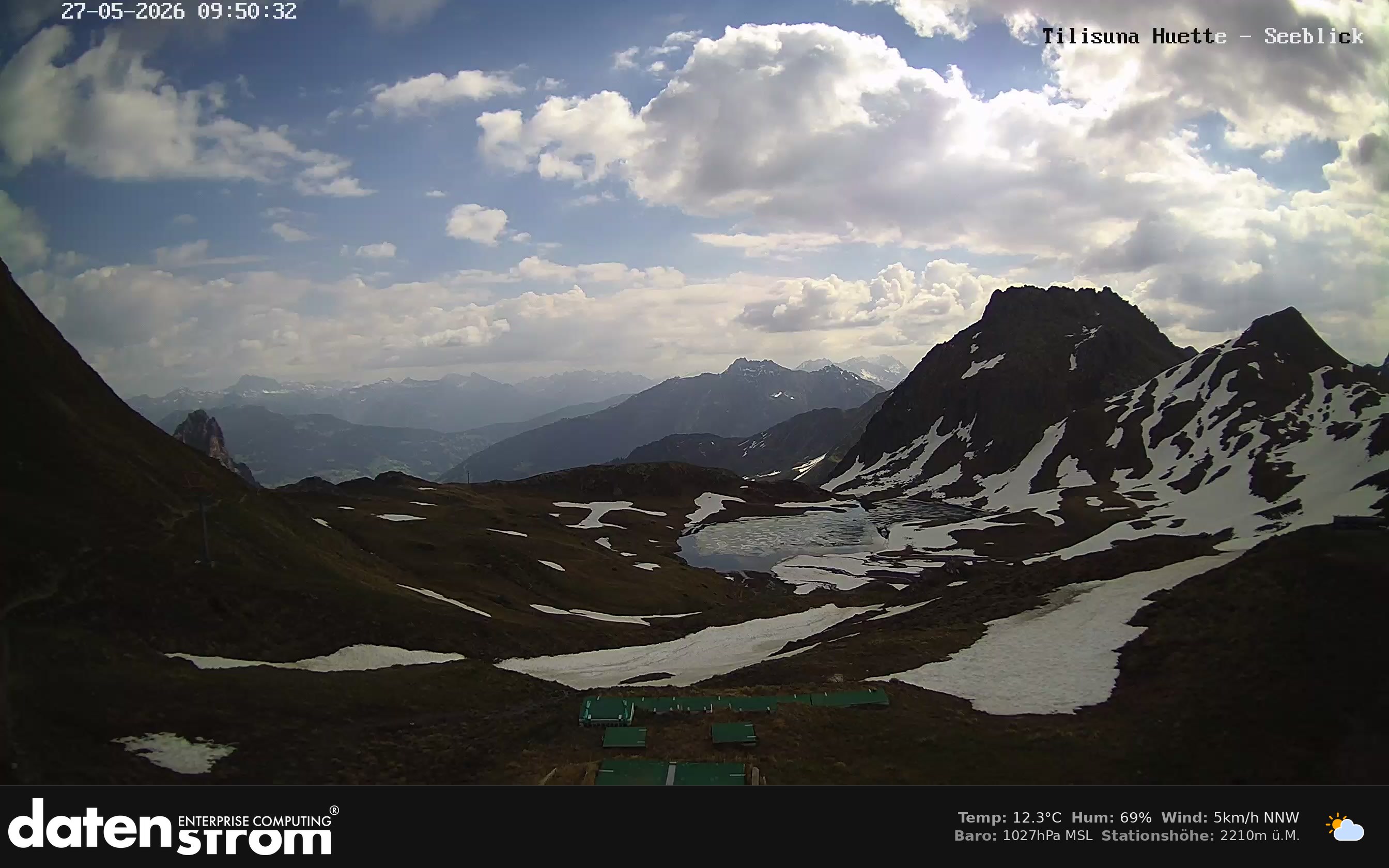 Tschagguns | Tilisunahütte Seeblick