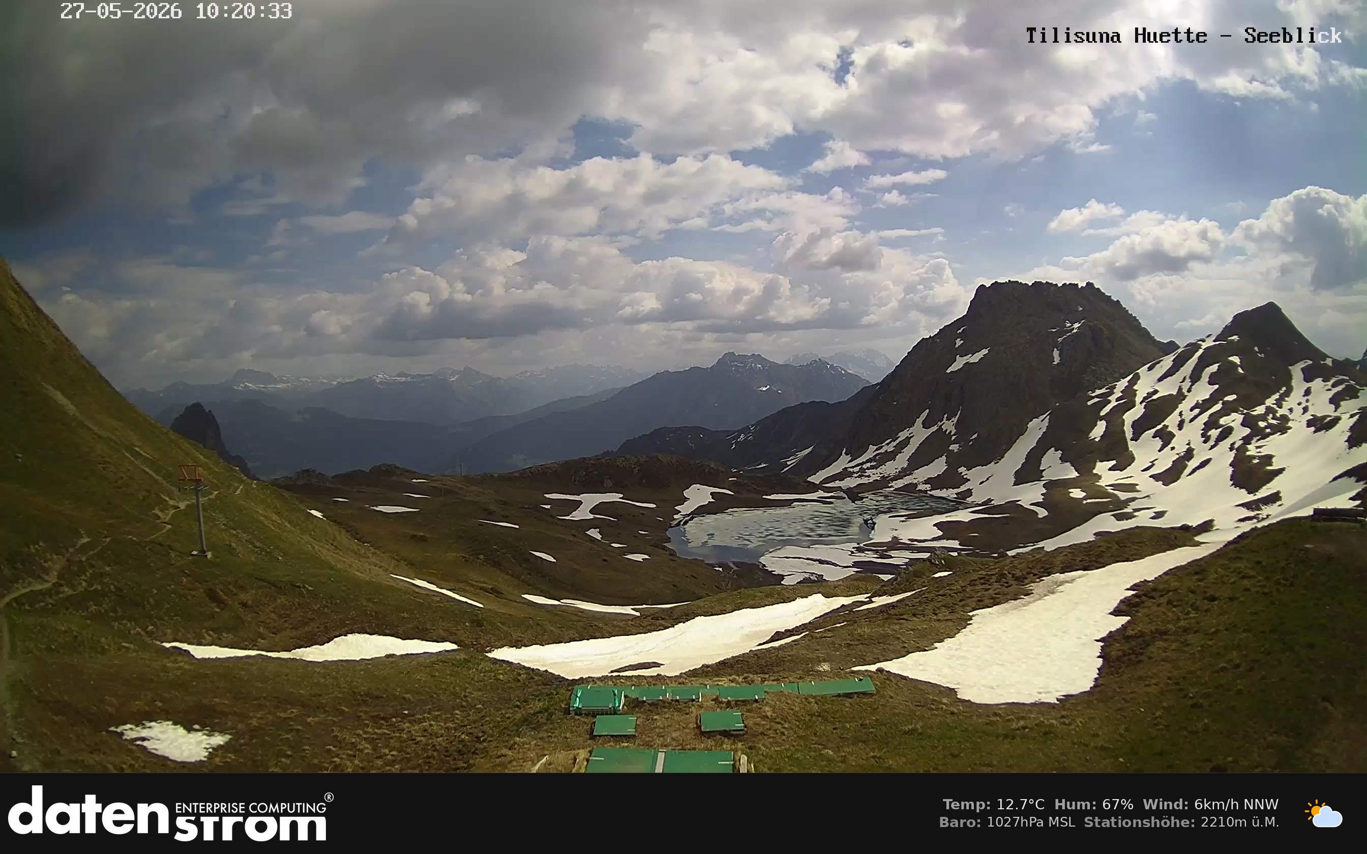 Tschagguns | Tilisunahütte Seeblick