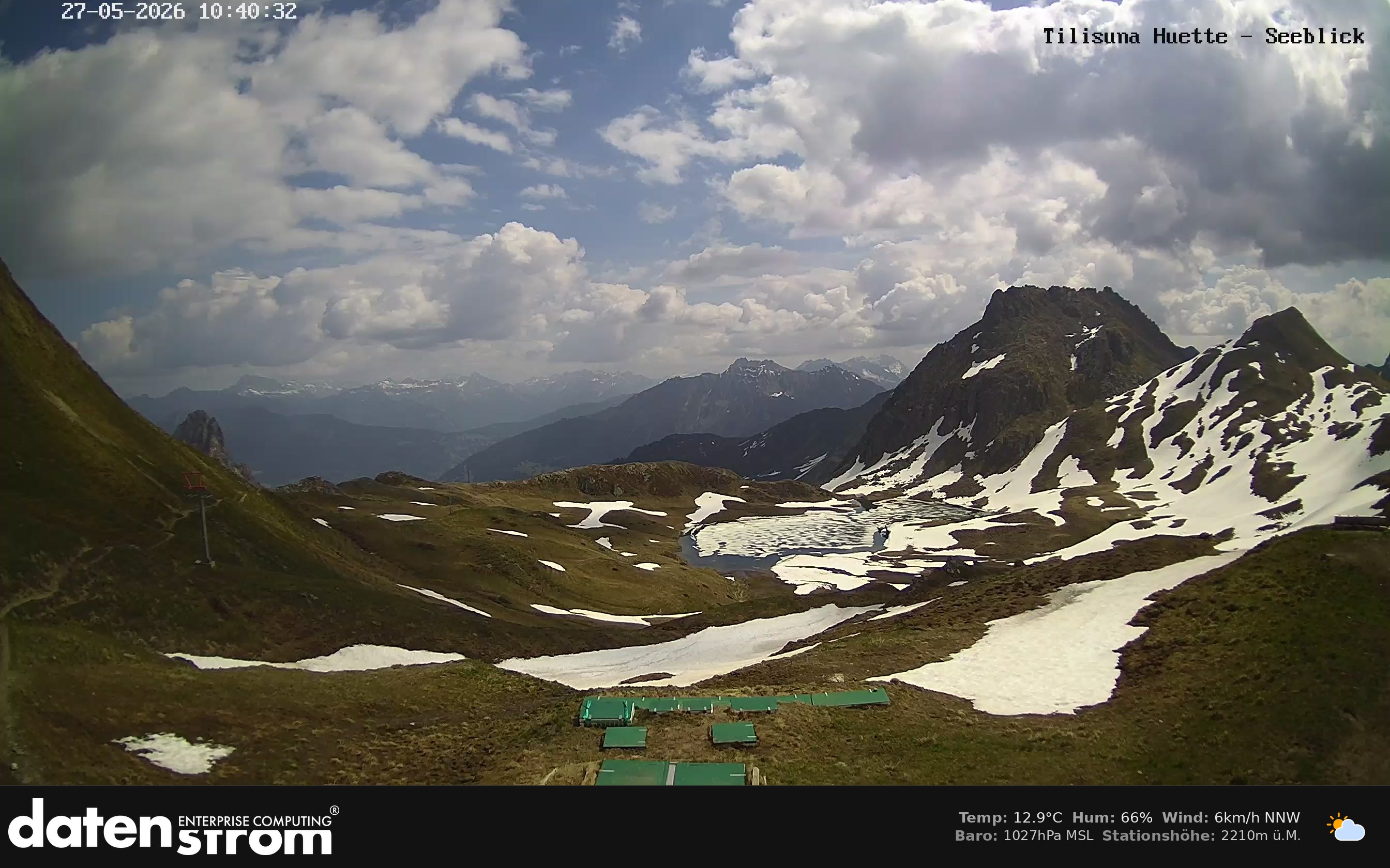 Tschagguns | Tilisunahütte Seeblick
