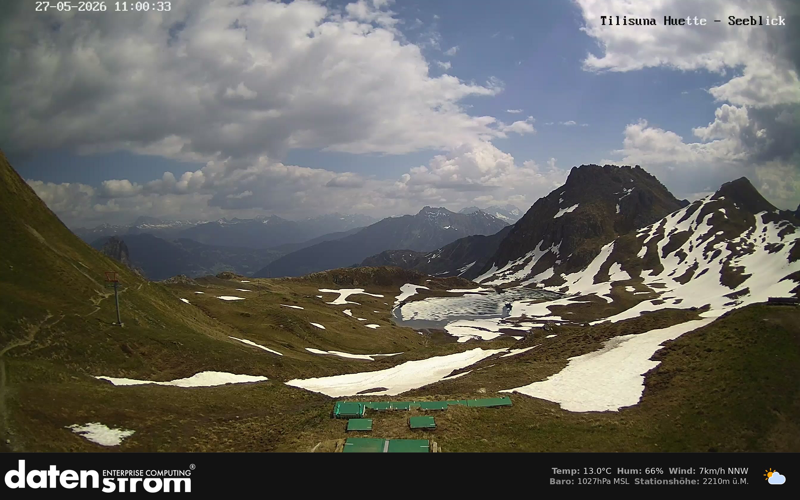Tschagguns | Tilisunahütte Seeblick