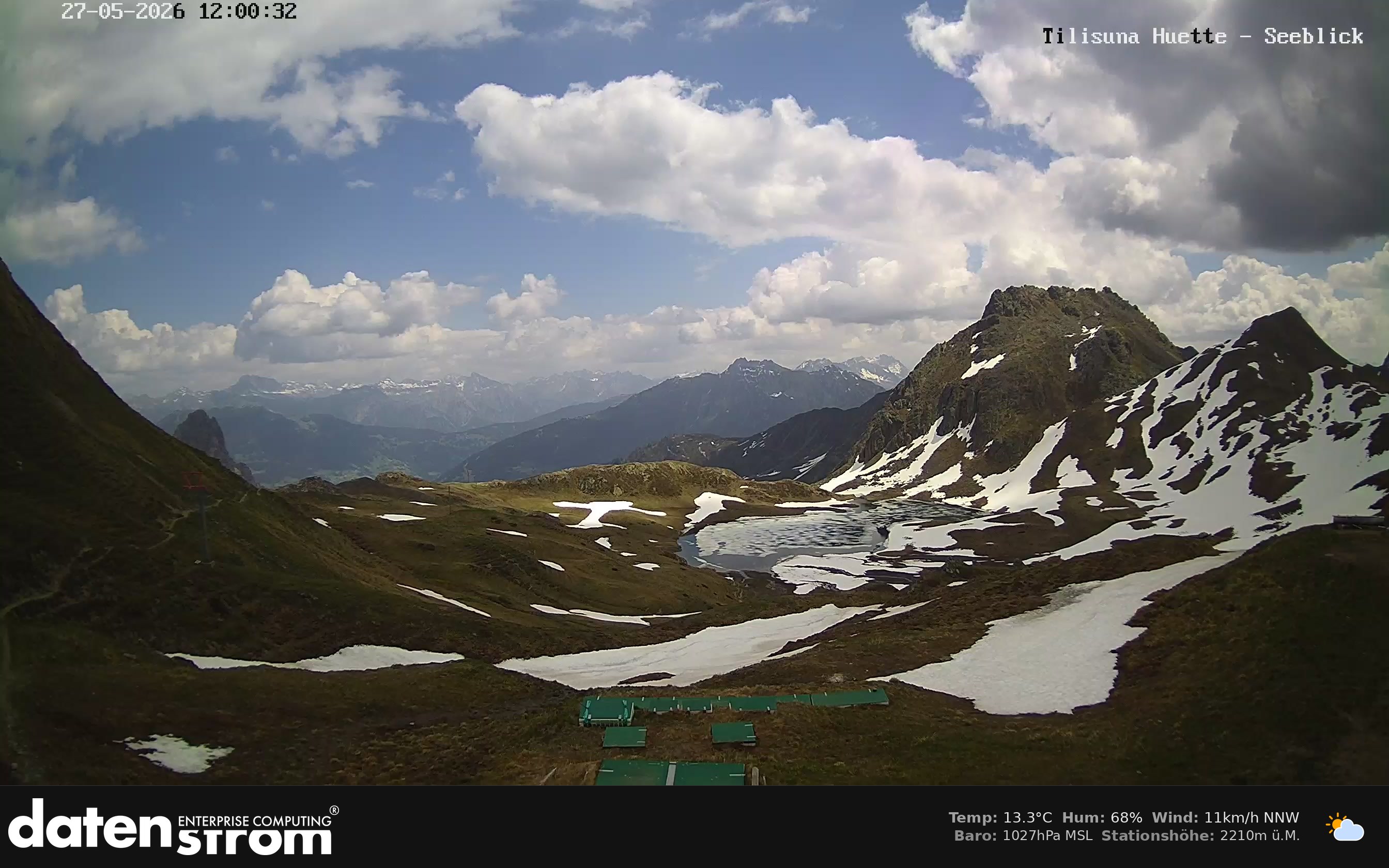 Tschagguns | Tilisunahütte Seeblick