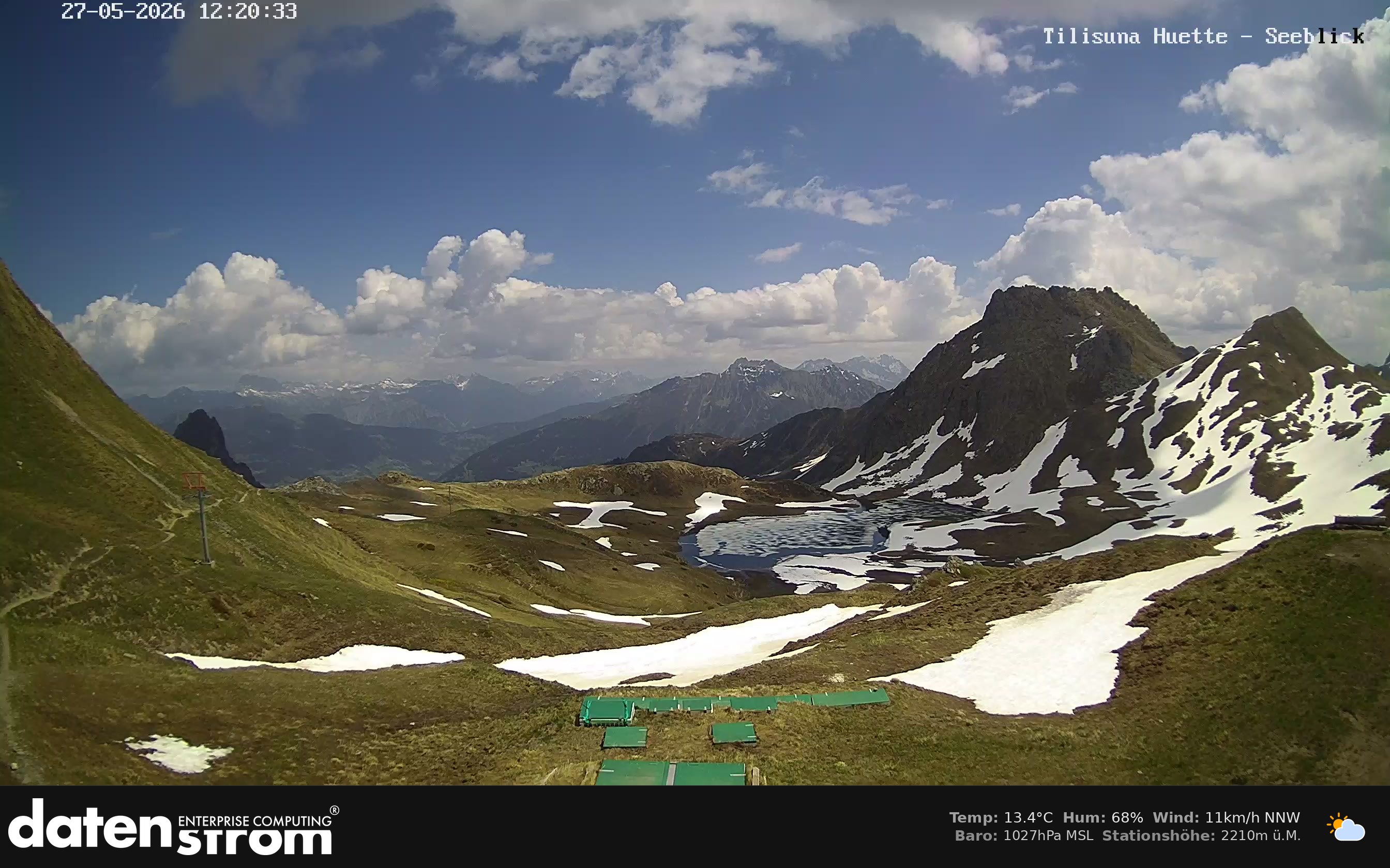Tschagguns | Tilisunahütte Seeblick