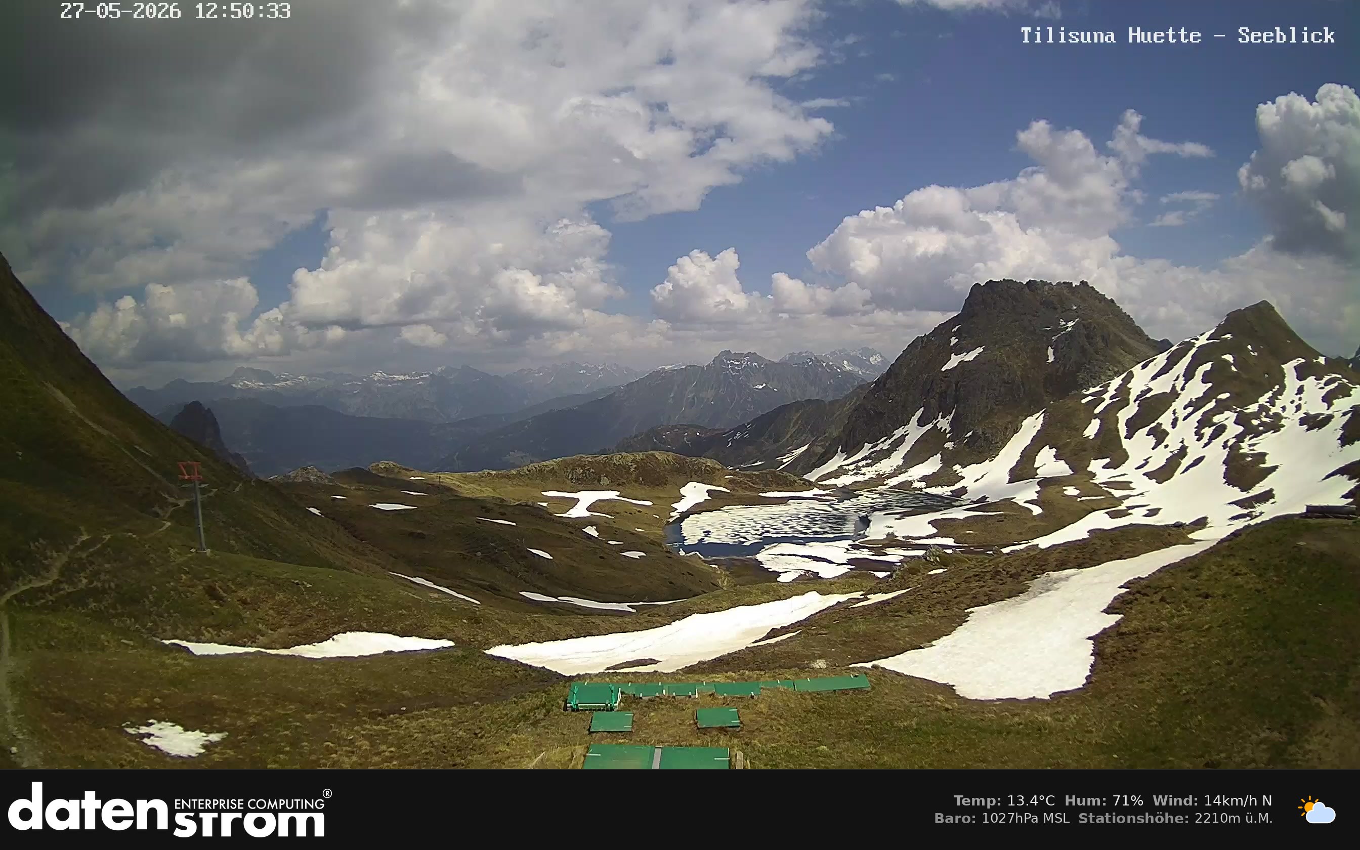 Tschagguns | Tilisunahütte Seeblick