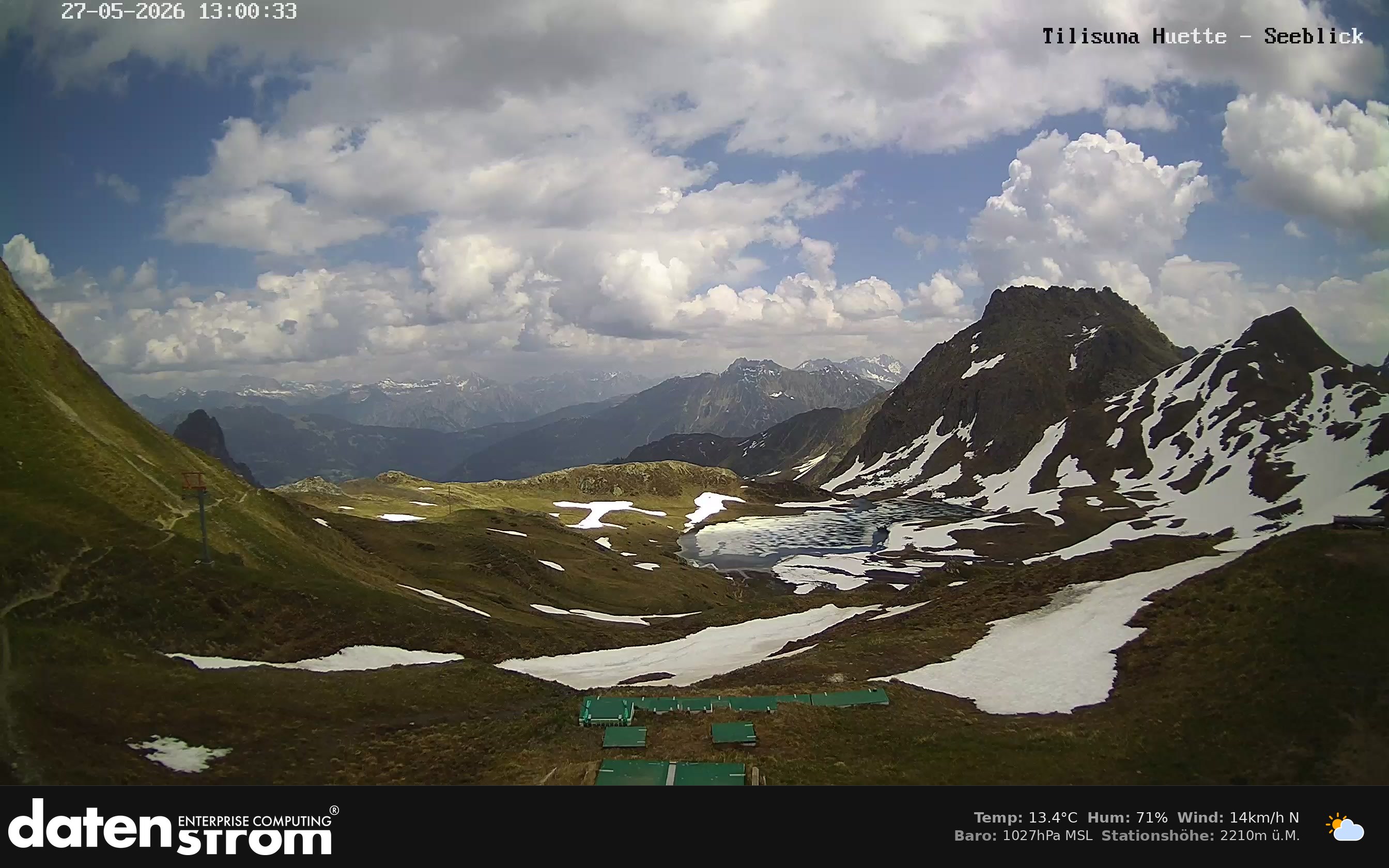 Tschagguns | Tilisunahütte Seeblick