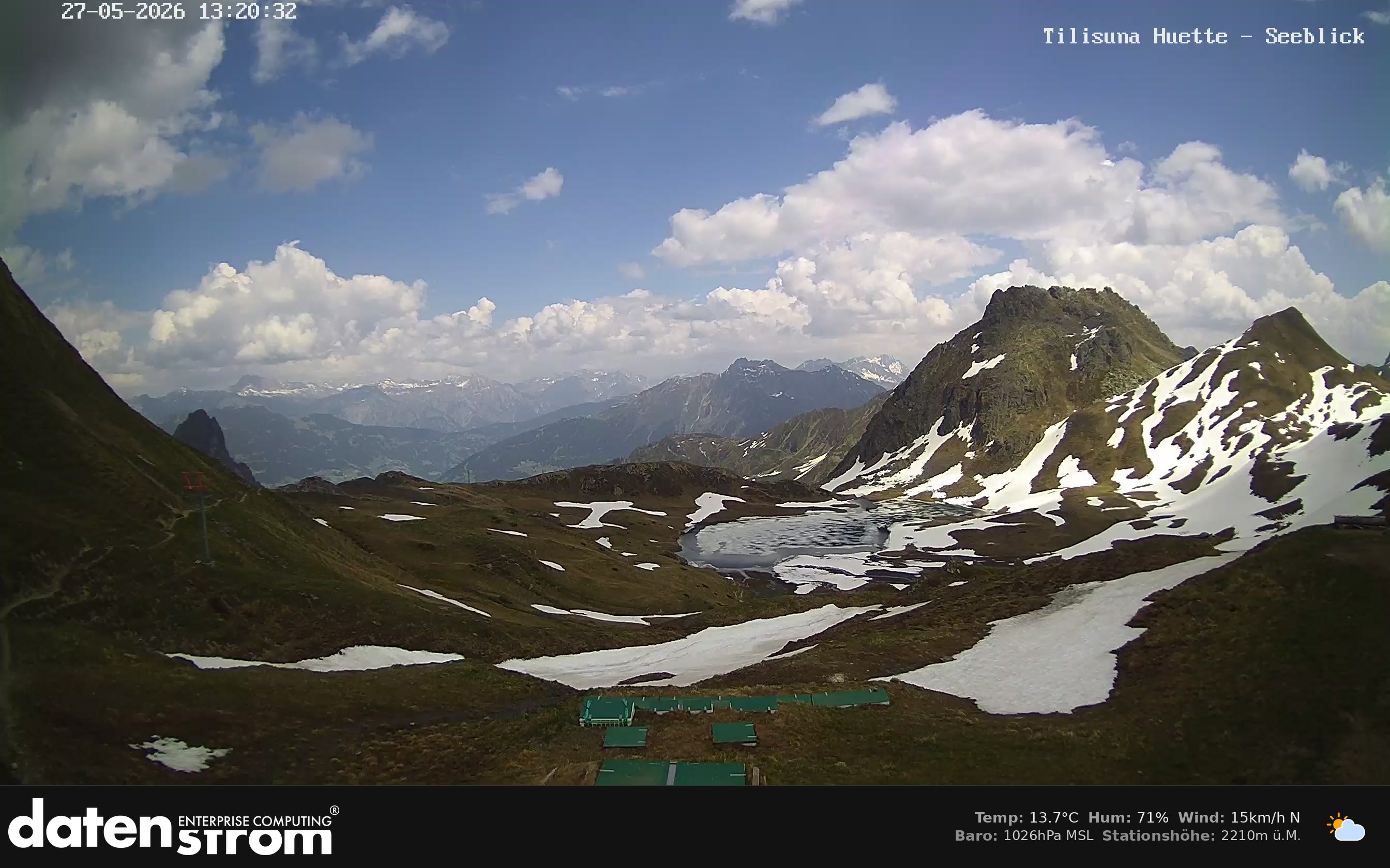 Tschagguns | Tilisunahütte Seeblick
