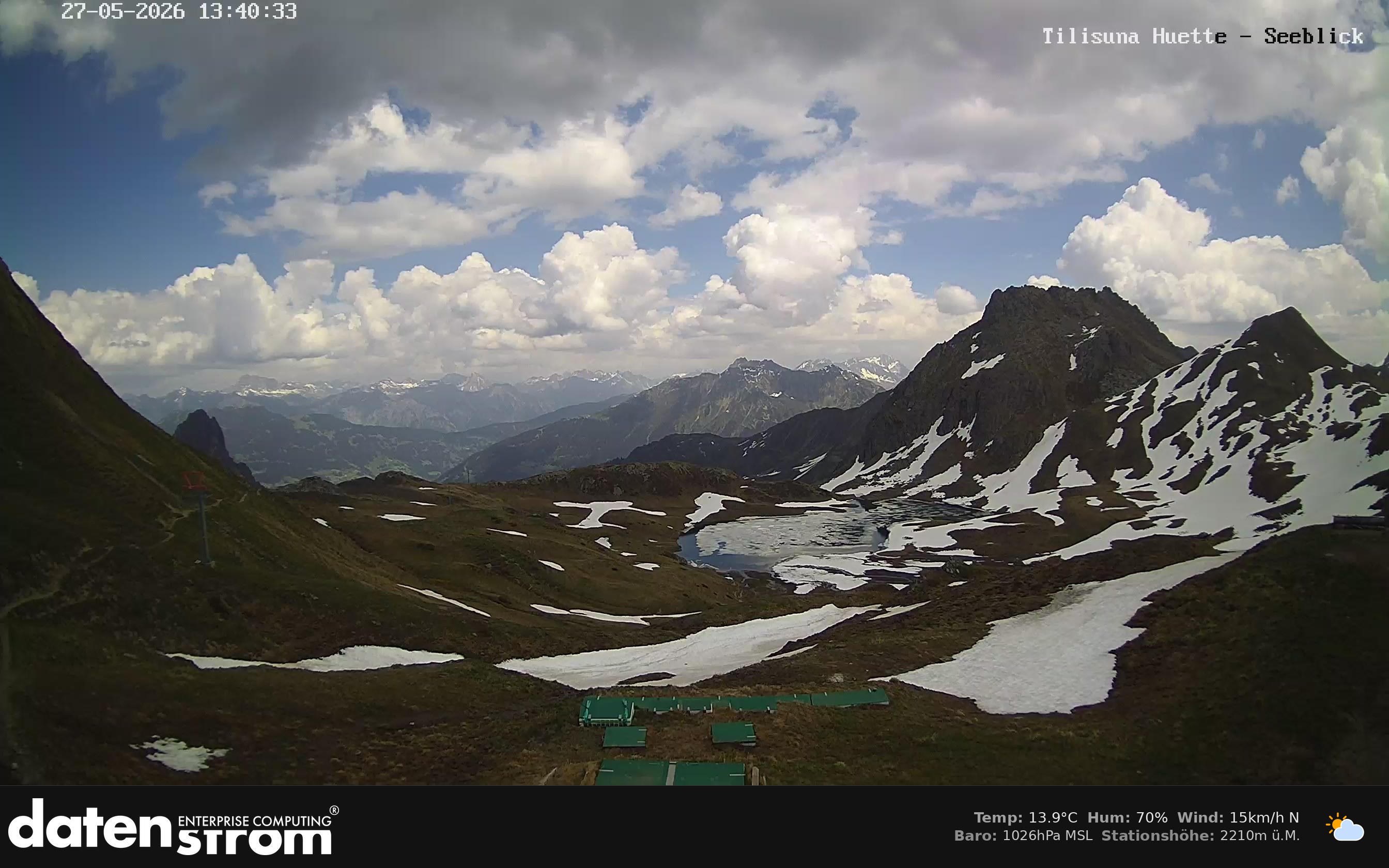 Tschagguns | Tilisunahütte Seeblick