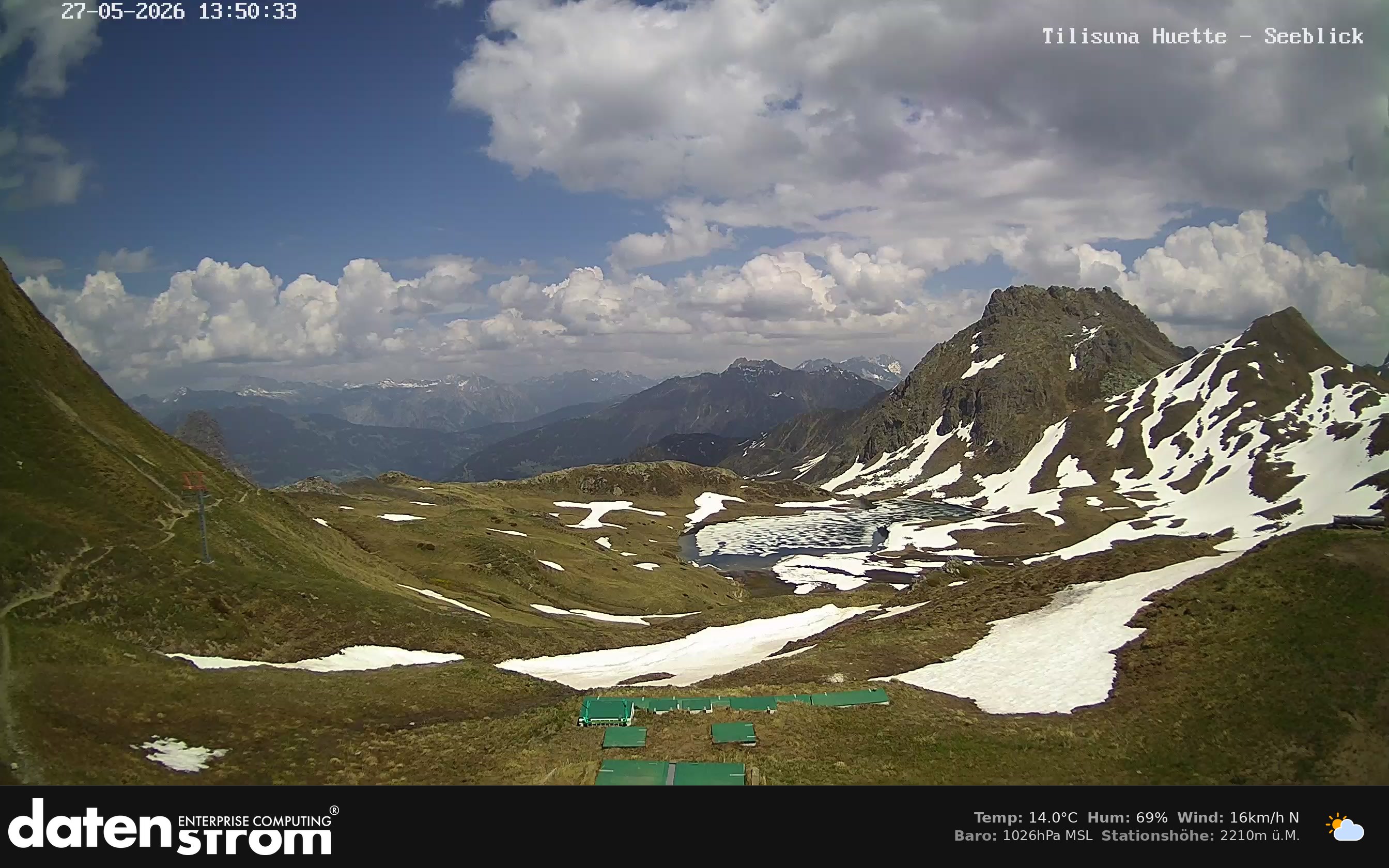 Tschagguns | Tilisunahütte Seeblick