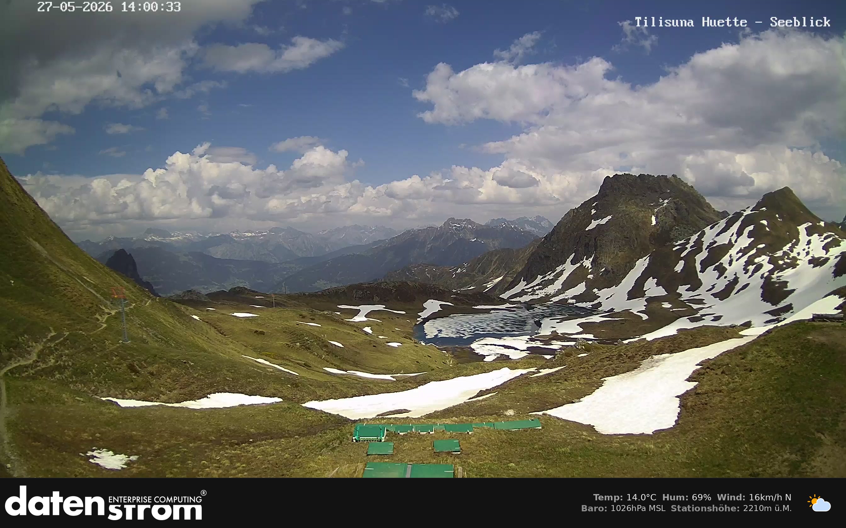 Tschagguns | Tilisunahütte Seeblick