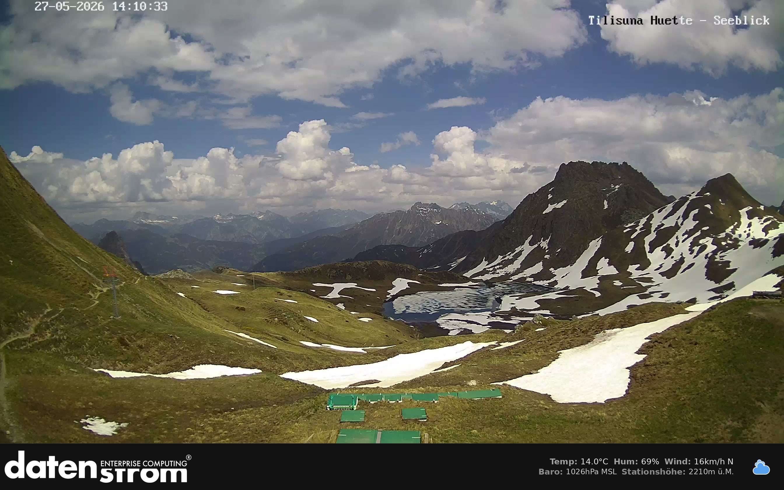 Tschagguns | Tilisunahütte Seeblick